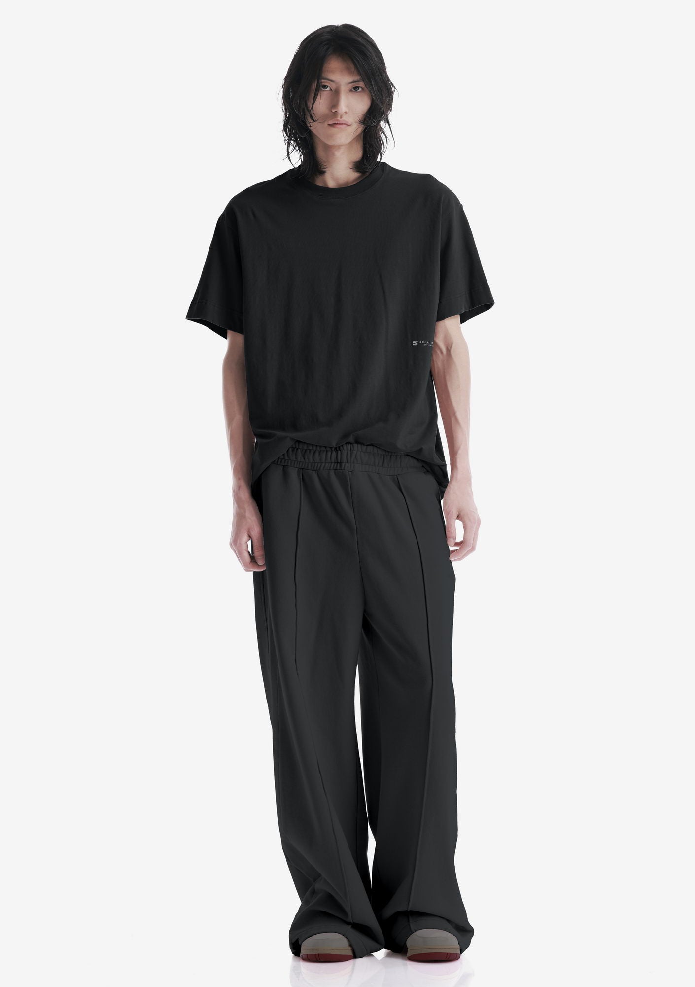 Basic Logo T-Shirt Tm140