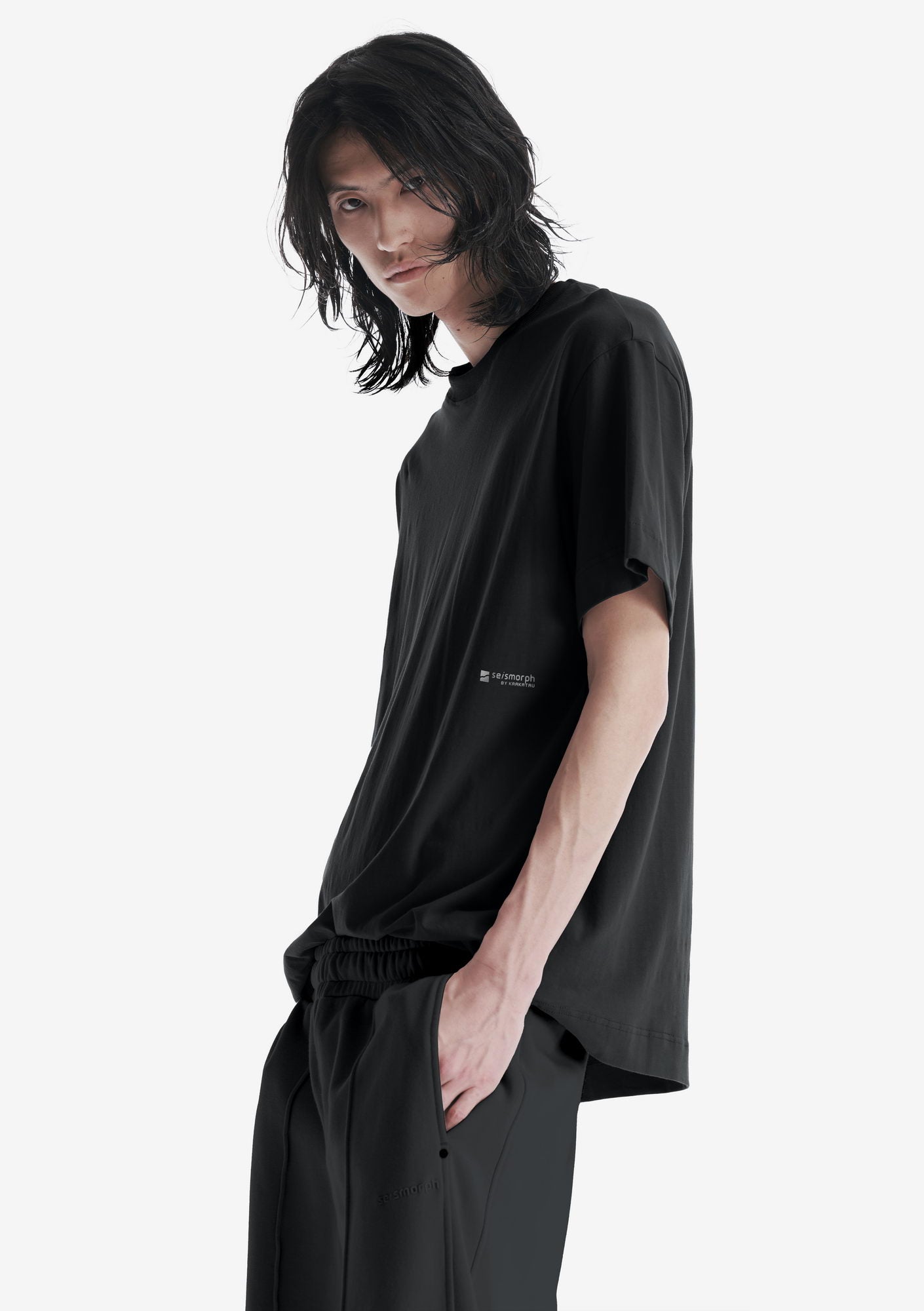 Basic Logo T-Shirt Tm140