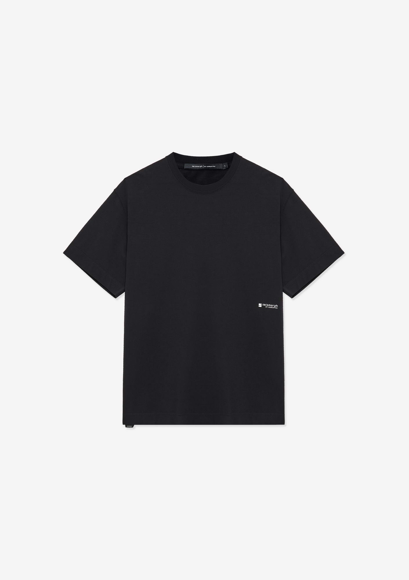 Basic Logo T-Shirt Tm140