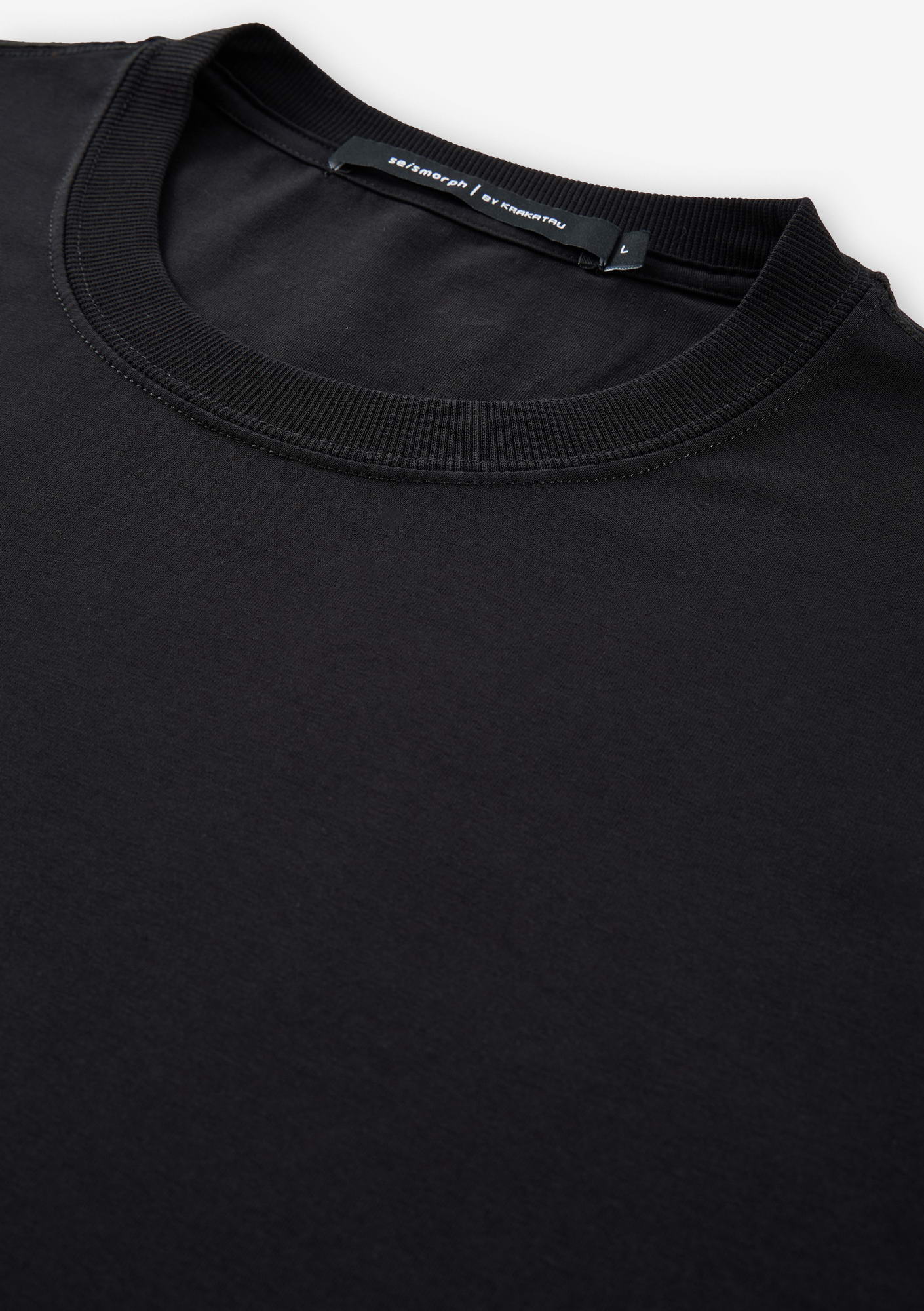 Basic Logo T-Shirt Tm140