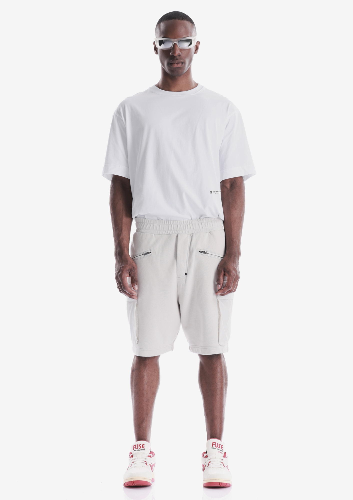 Basic Logo T-Shirt Tm140