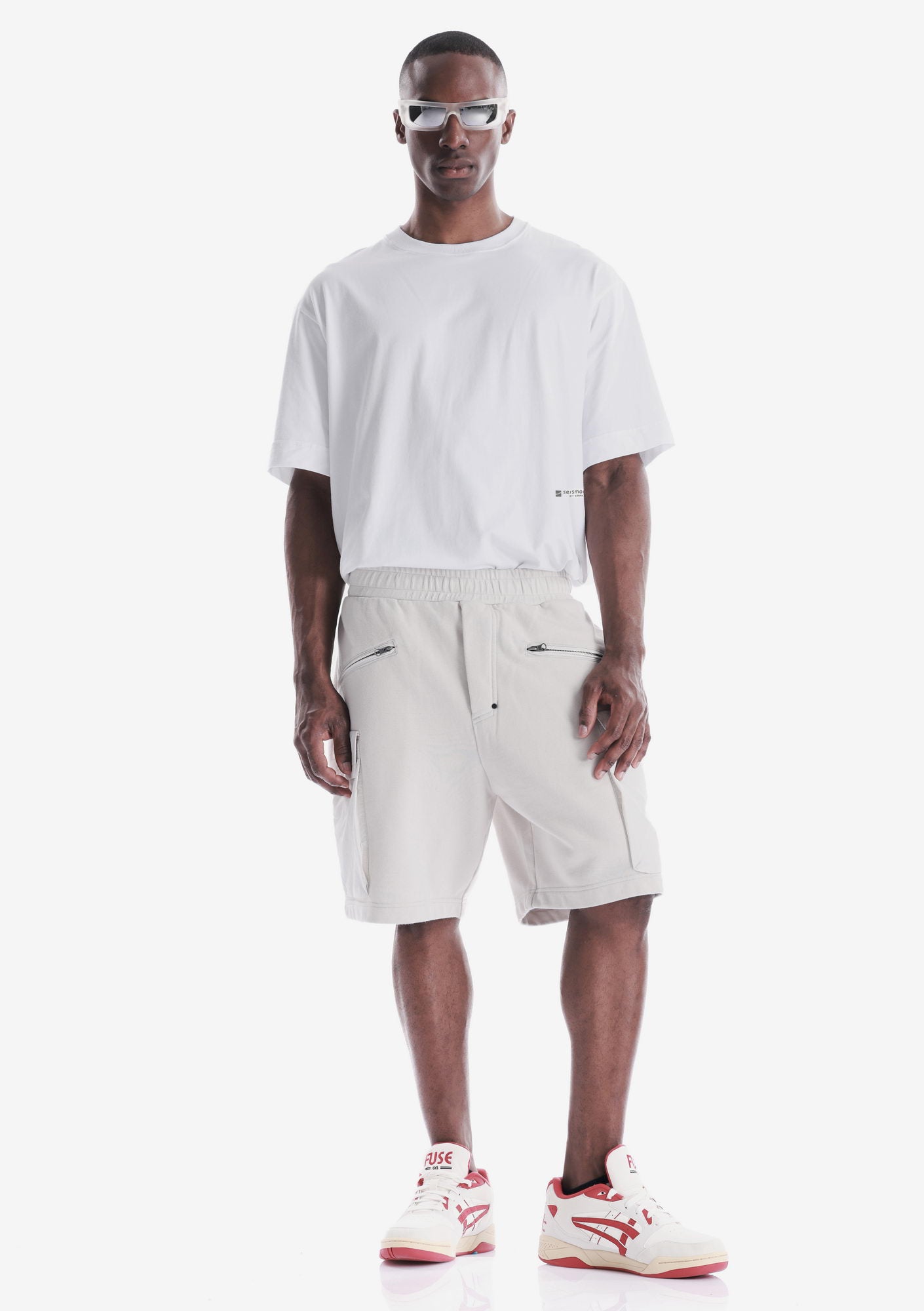 Basic Logo T-Shirt Tm140