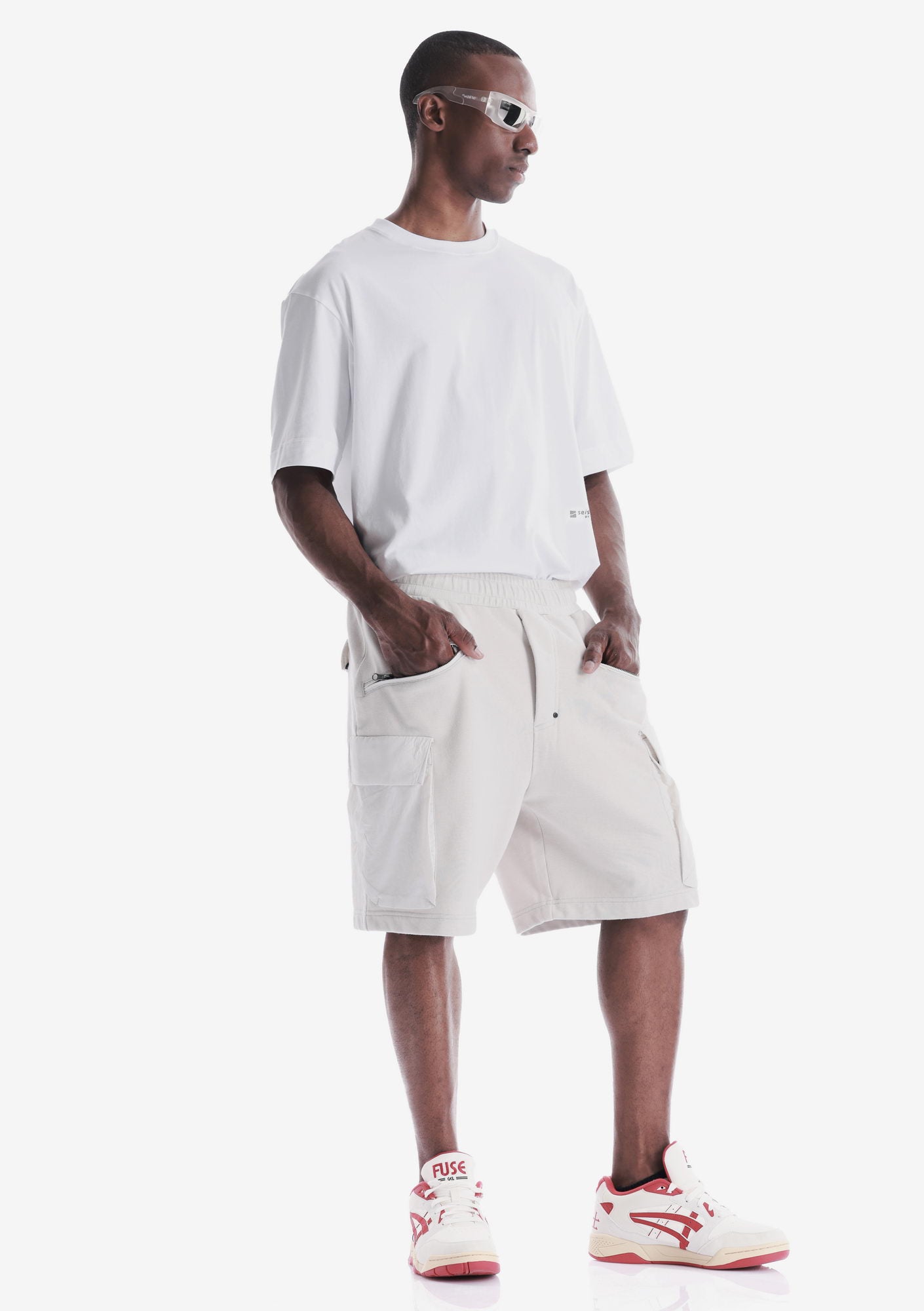 Basic Logo T-Shirt Tm140