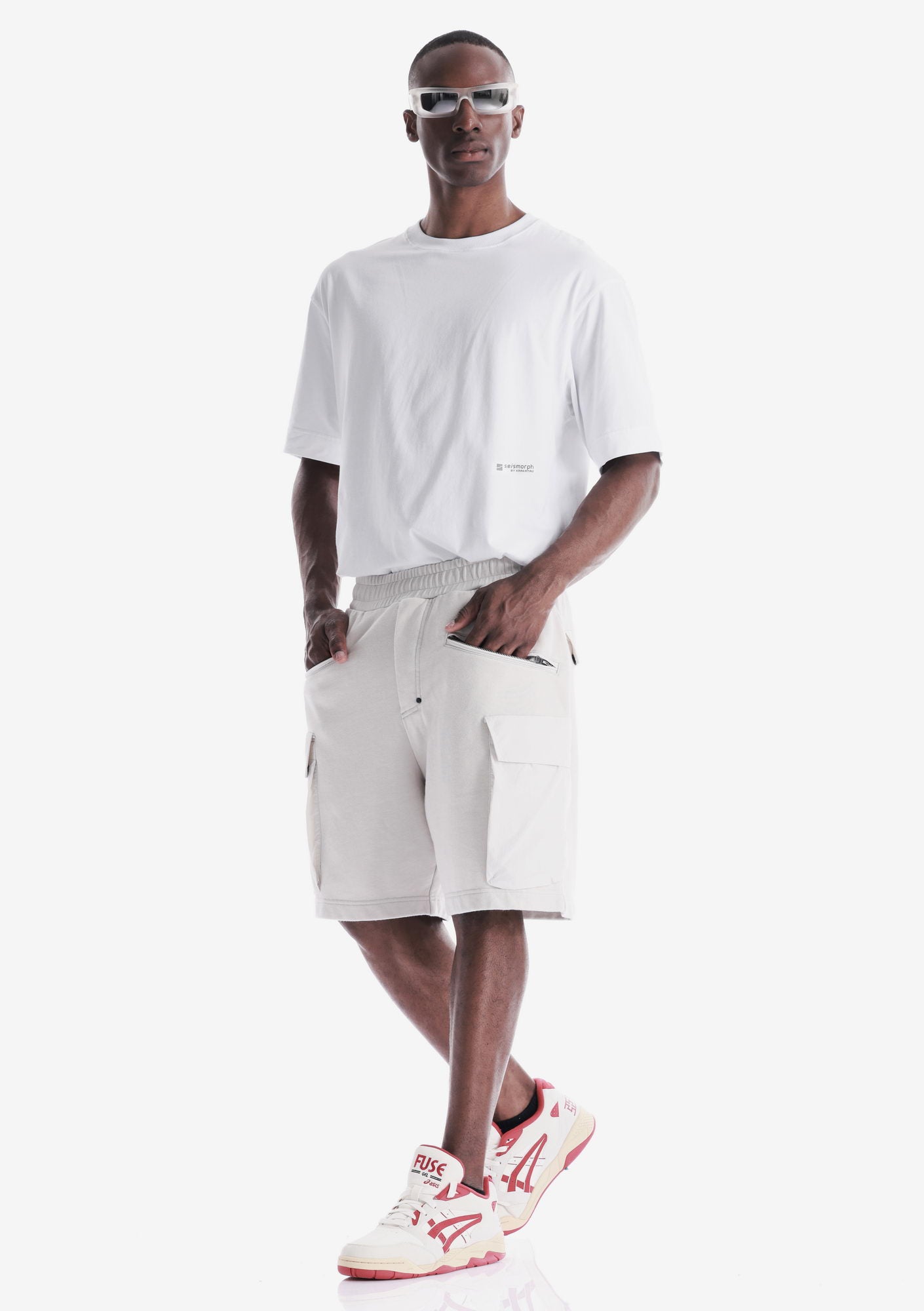Basic Logo T-Shirt Tm140