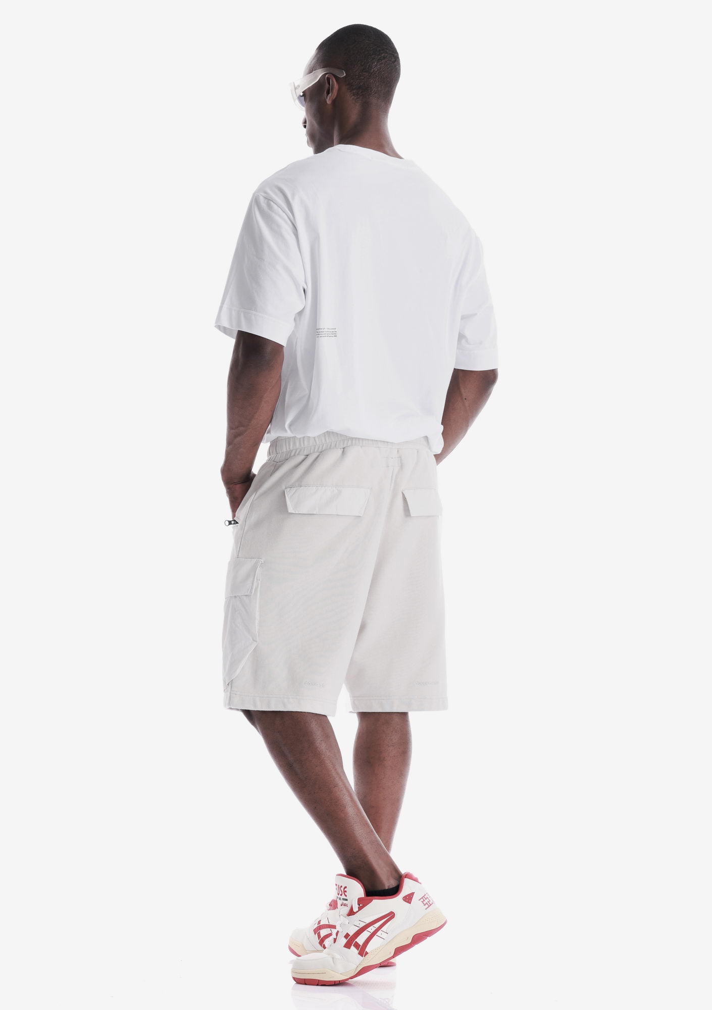 Basic Logo T-Shirt Tm140