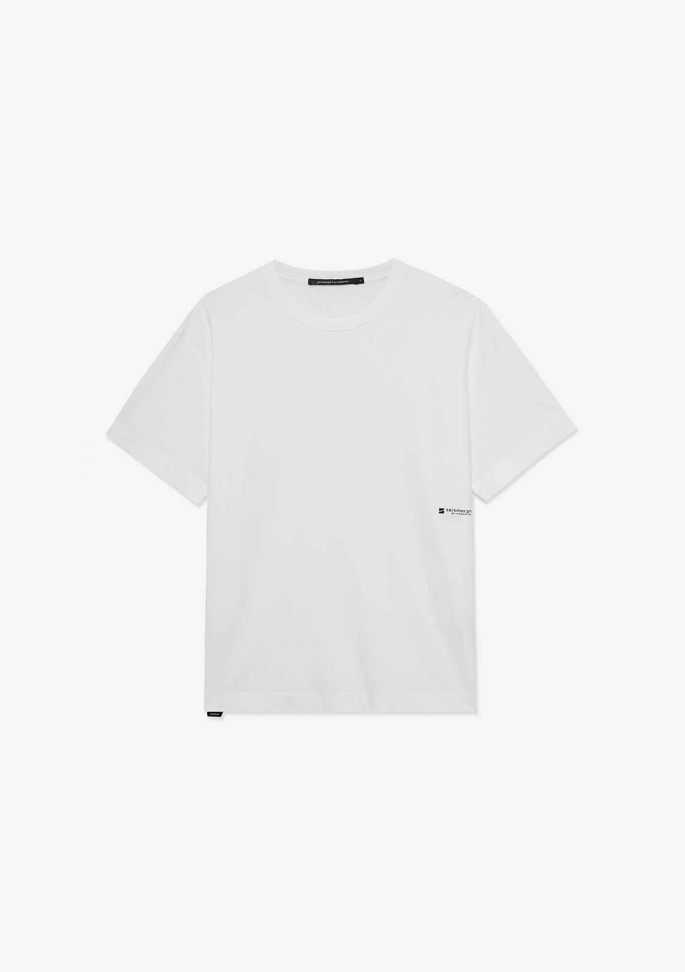 Basic Logo T-Shirt Tm140
