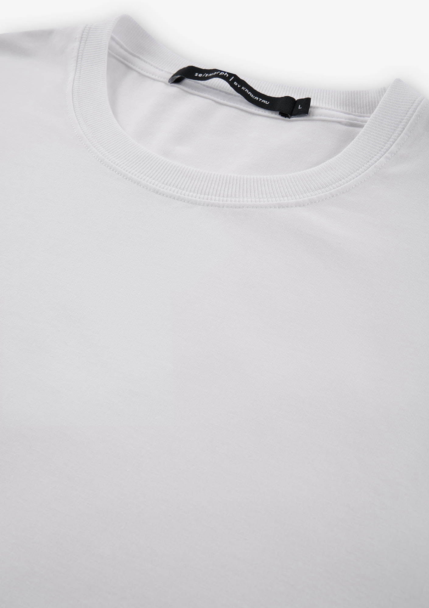 Basic Logo T-Shirt Tm140