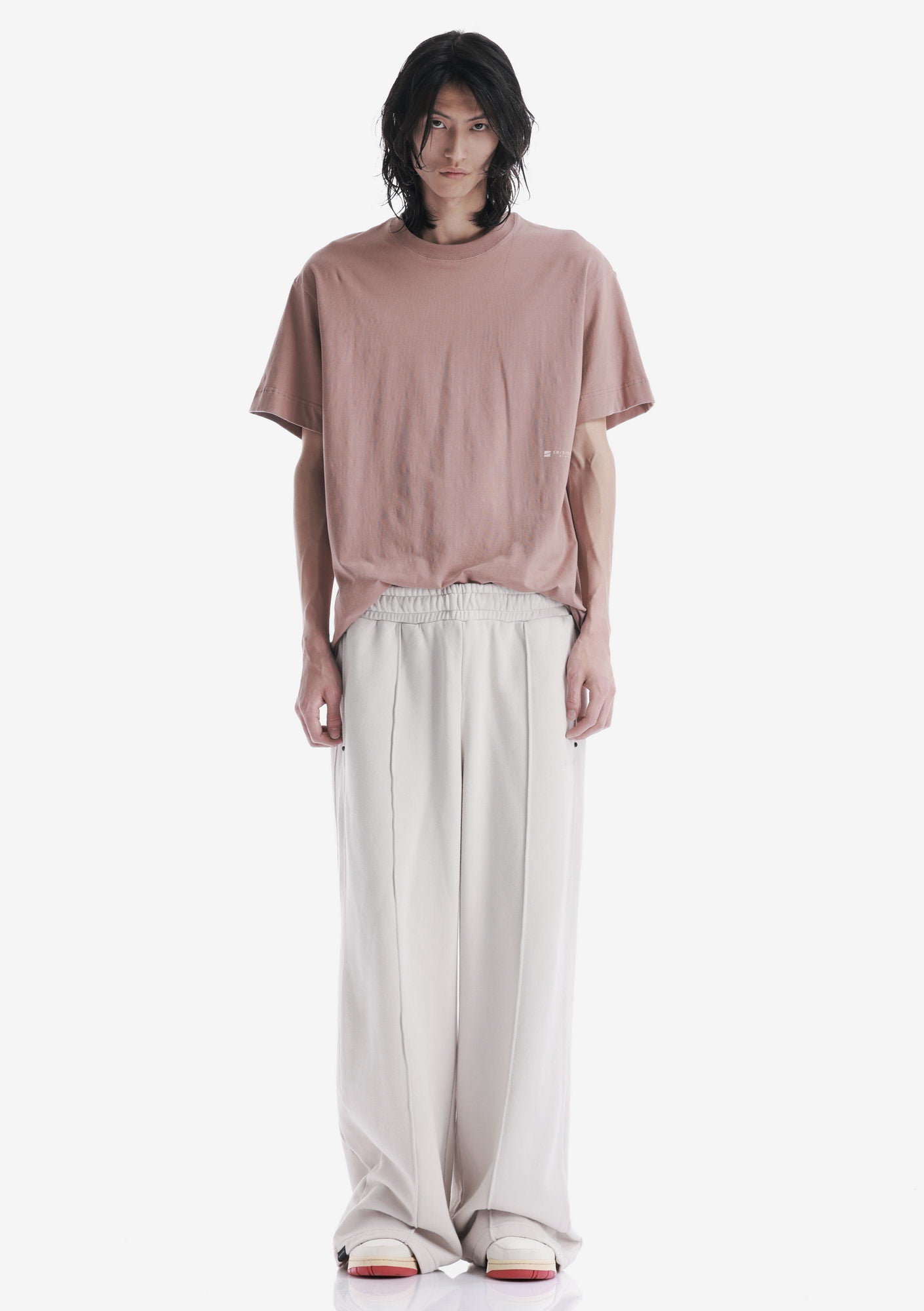 Basic Logo T-Shirt Tm140