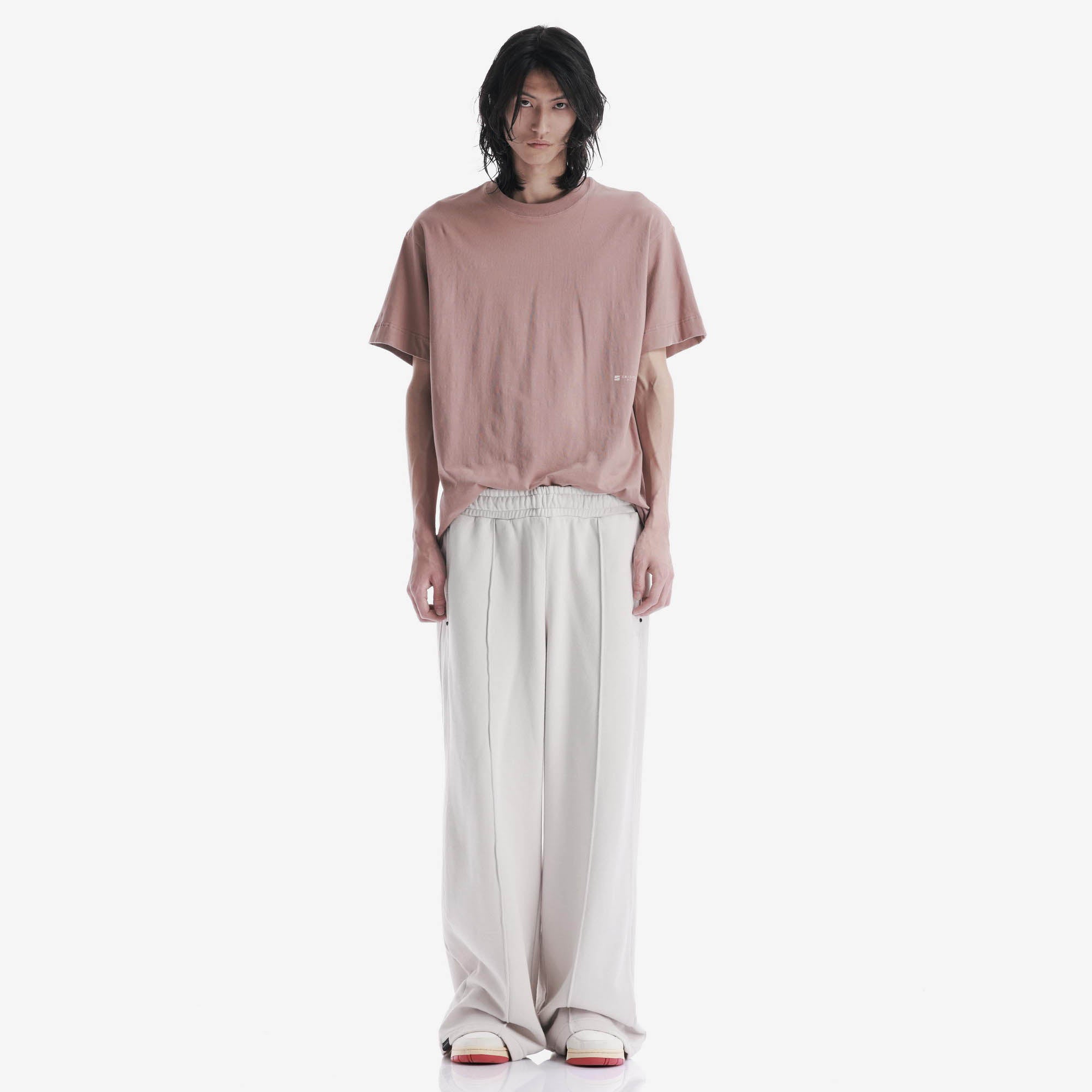 Basic Logo T-Shirt Tm140