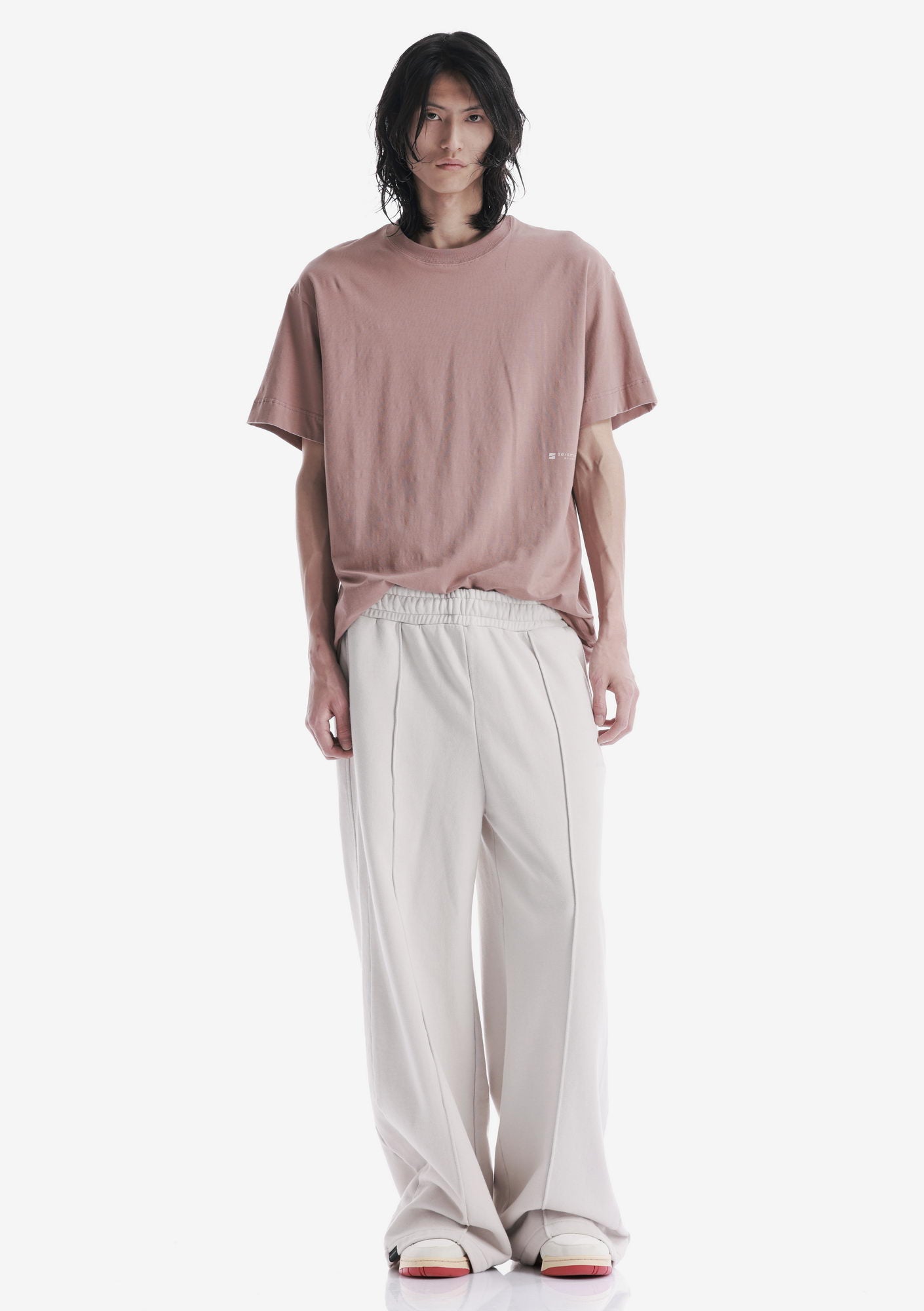 Basic Logo T-Shirt Tm140