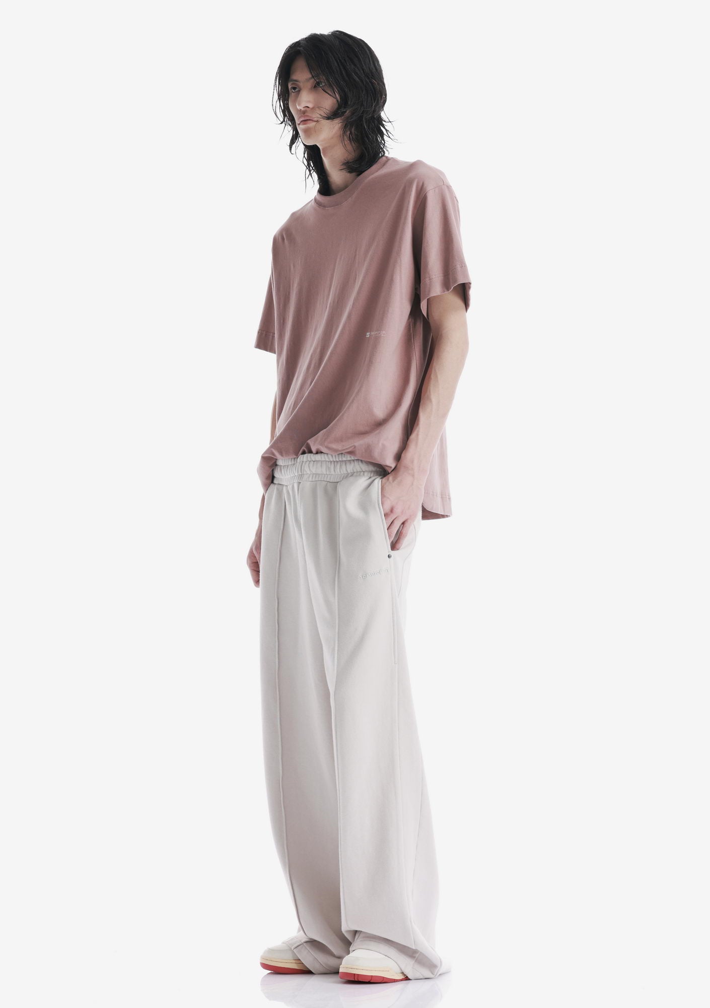 Basic Logo T-Shirt Tm140