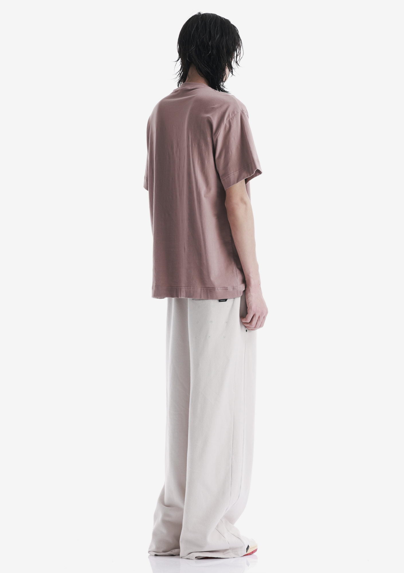 Basic Logo T-Shirt Tm140