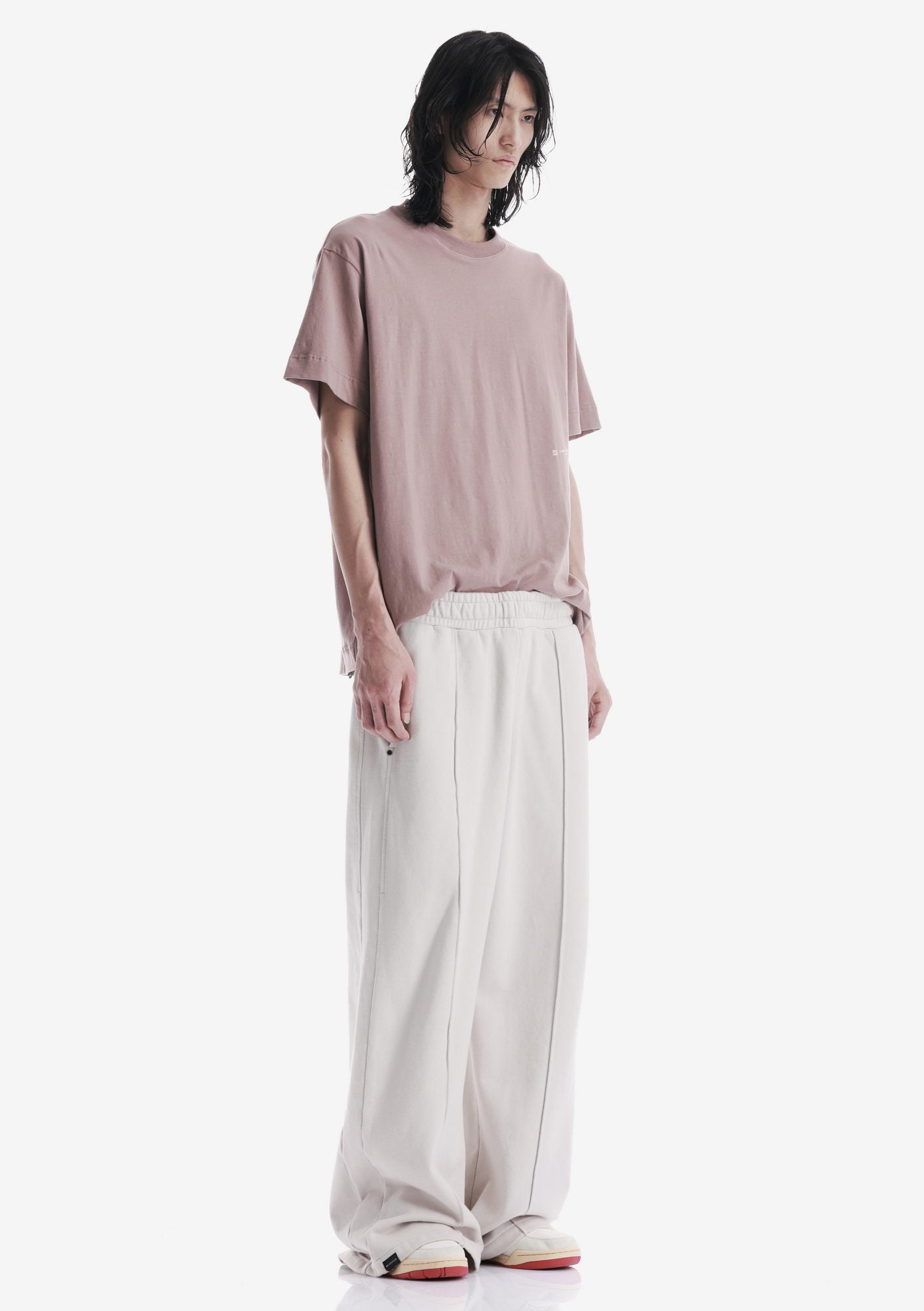 Basic Logo T-Shirt Tm140