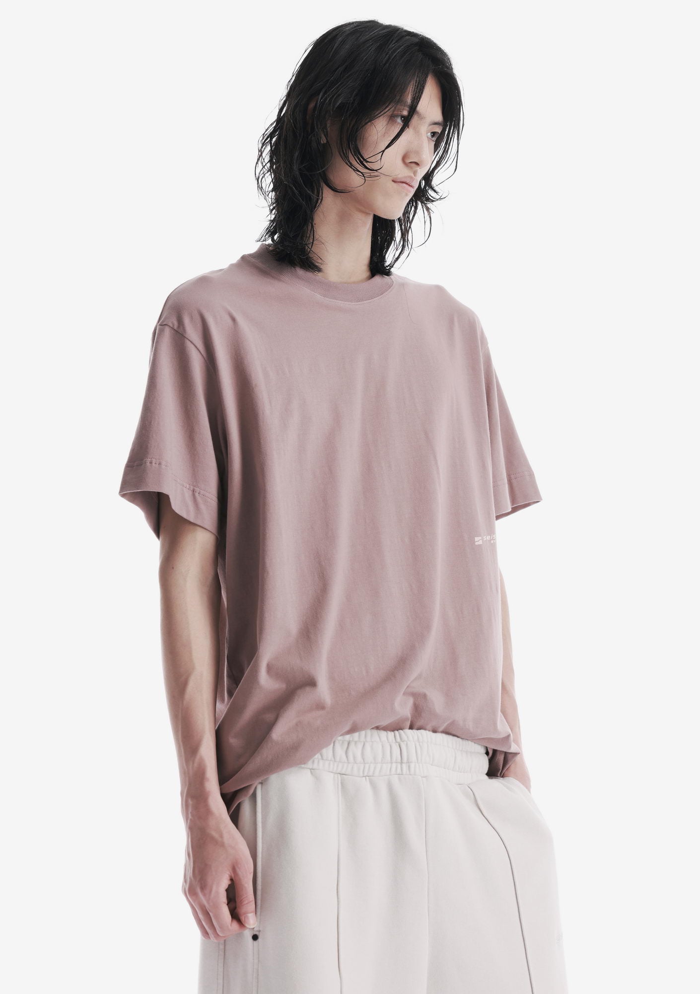 Basic Logo T-Shirt Tm140