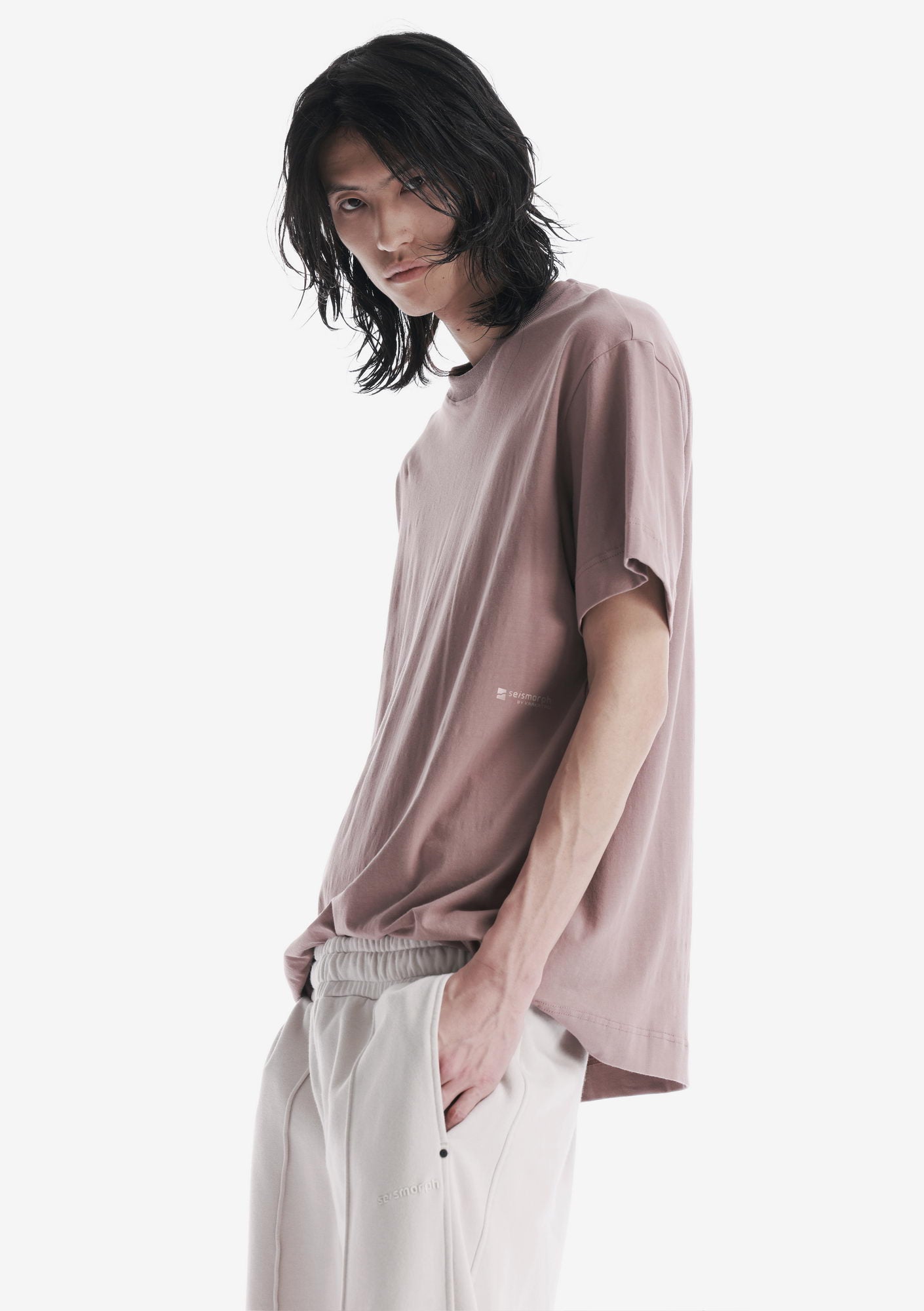 Basic Logo T-Shirt Tm140