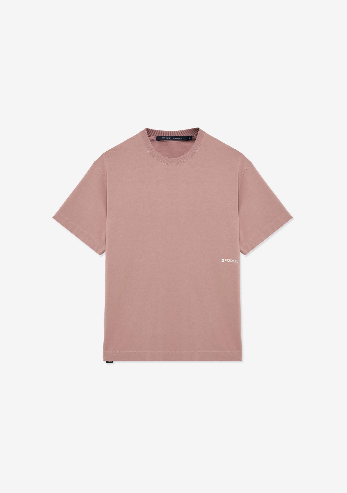 Basic Logo T-Shirt Tm140