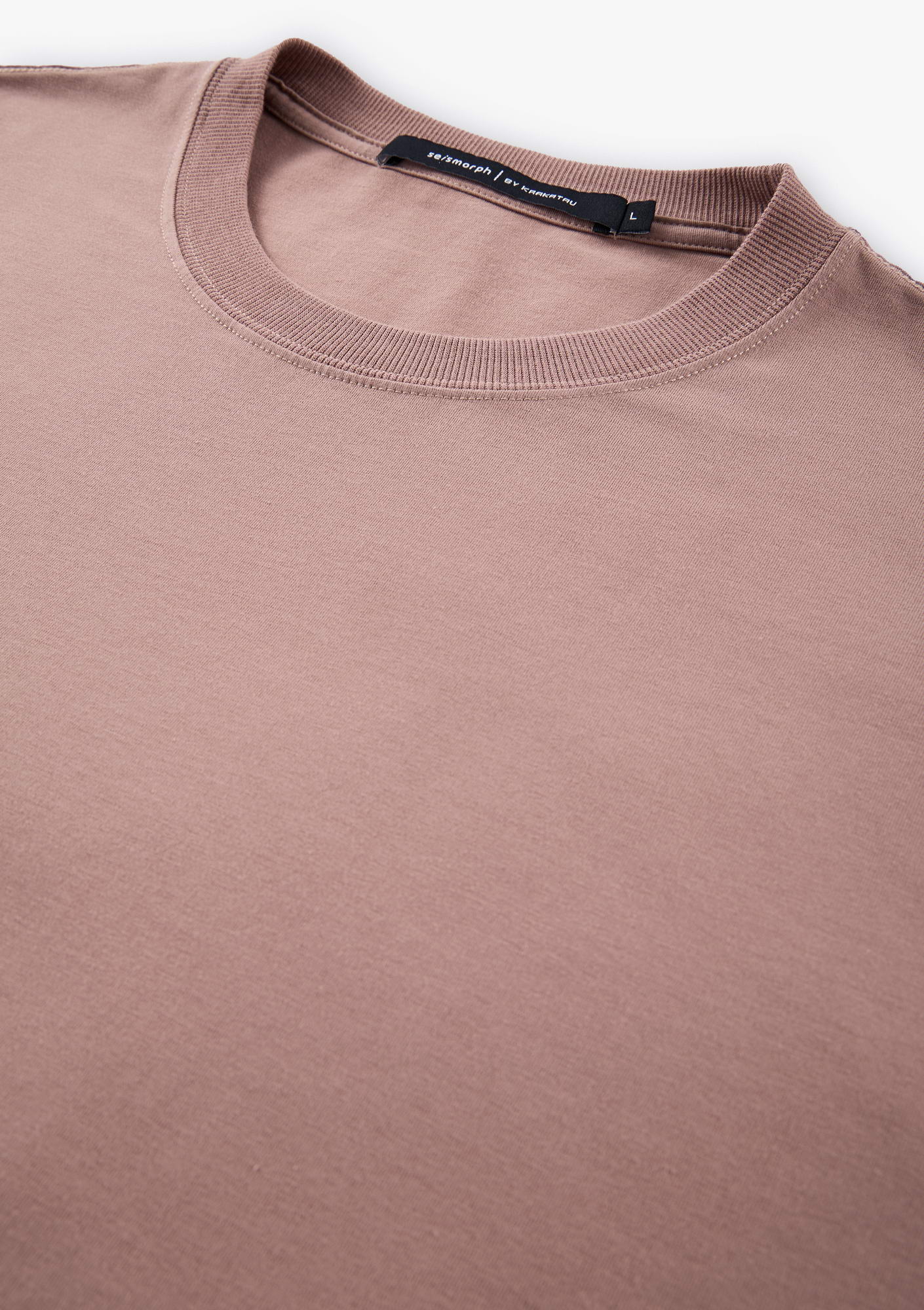 Basic Logo T-Shirt Tm140