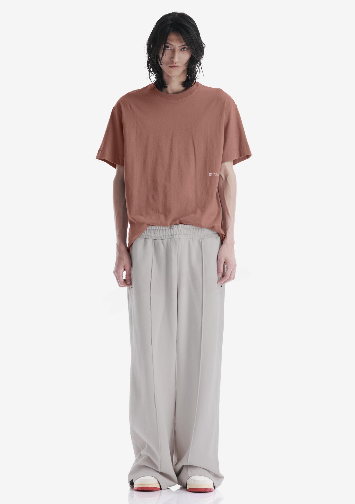Basic Logo T-Shirt Tm140