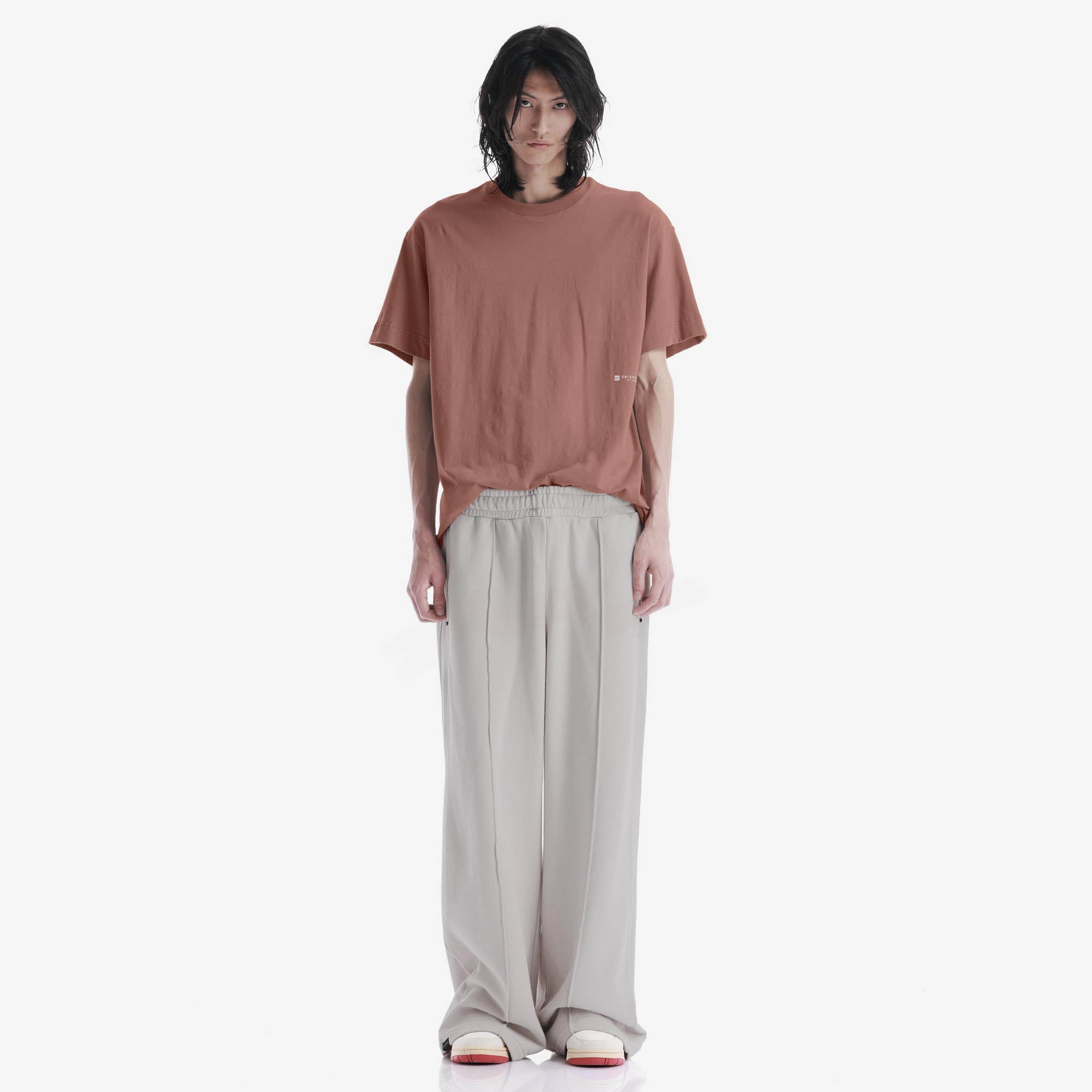 Basic Logo T-Shirt Tm140