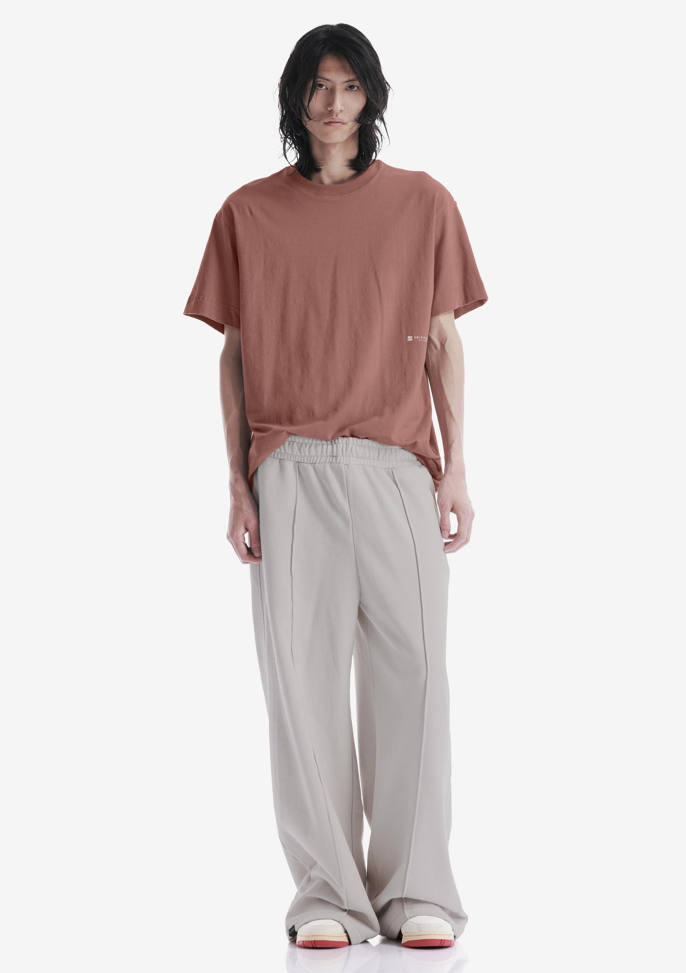 Basic Logo T-Shirt Tm140