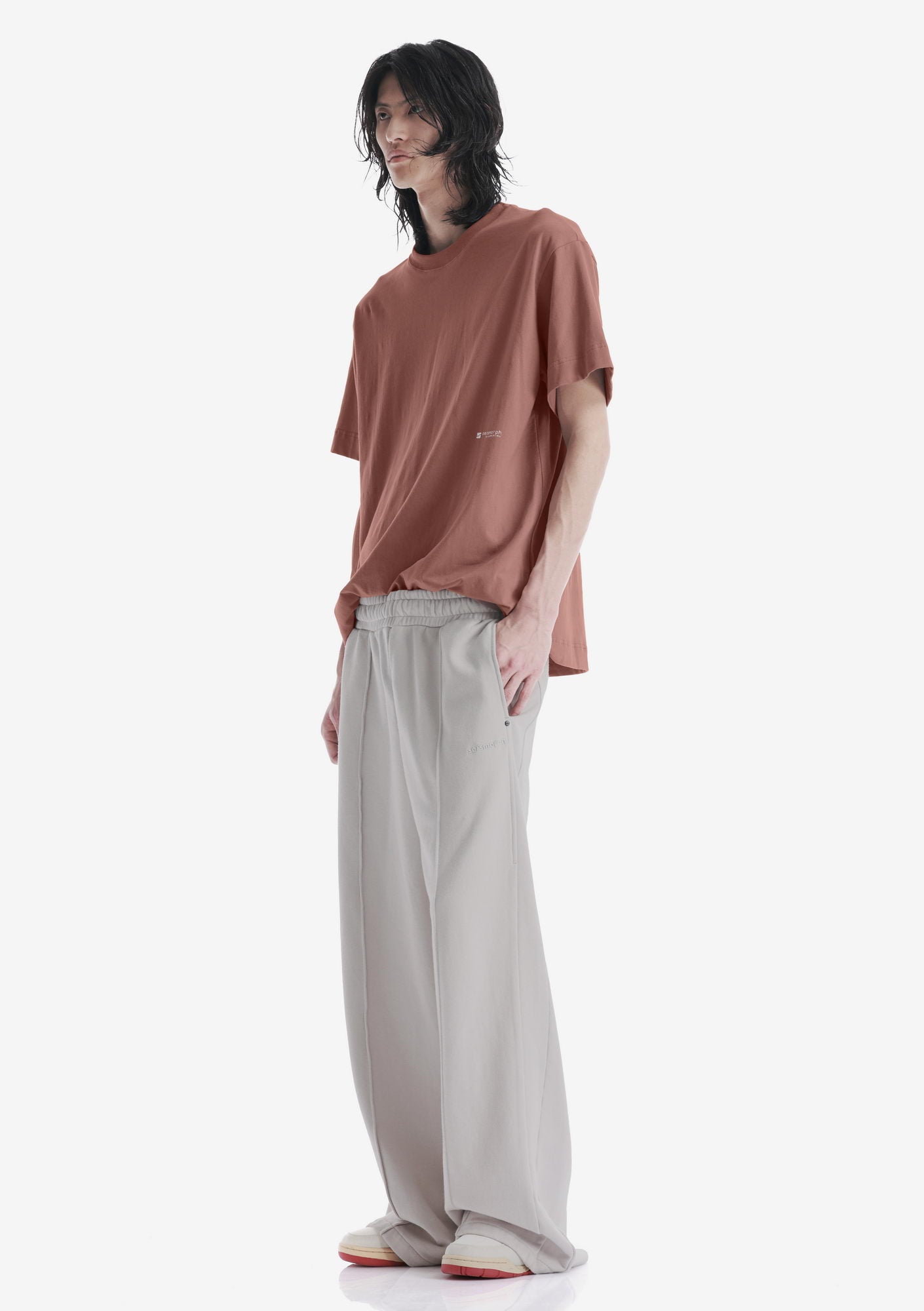 Basic Logo T-Shirt Tm140