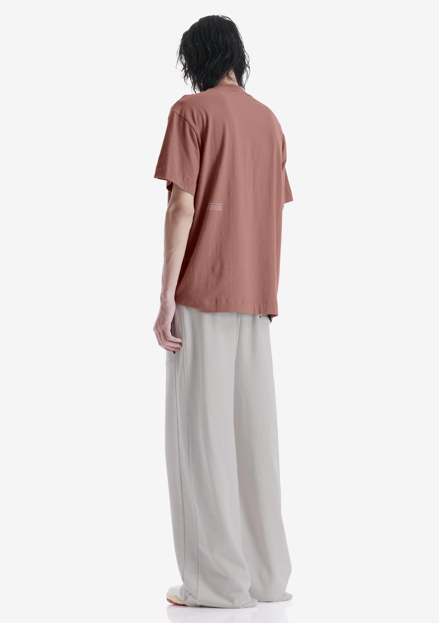 Basic Logo T-Shirt Tm140