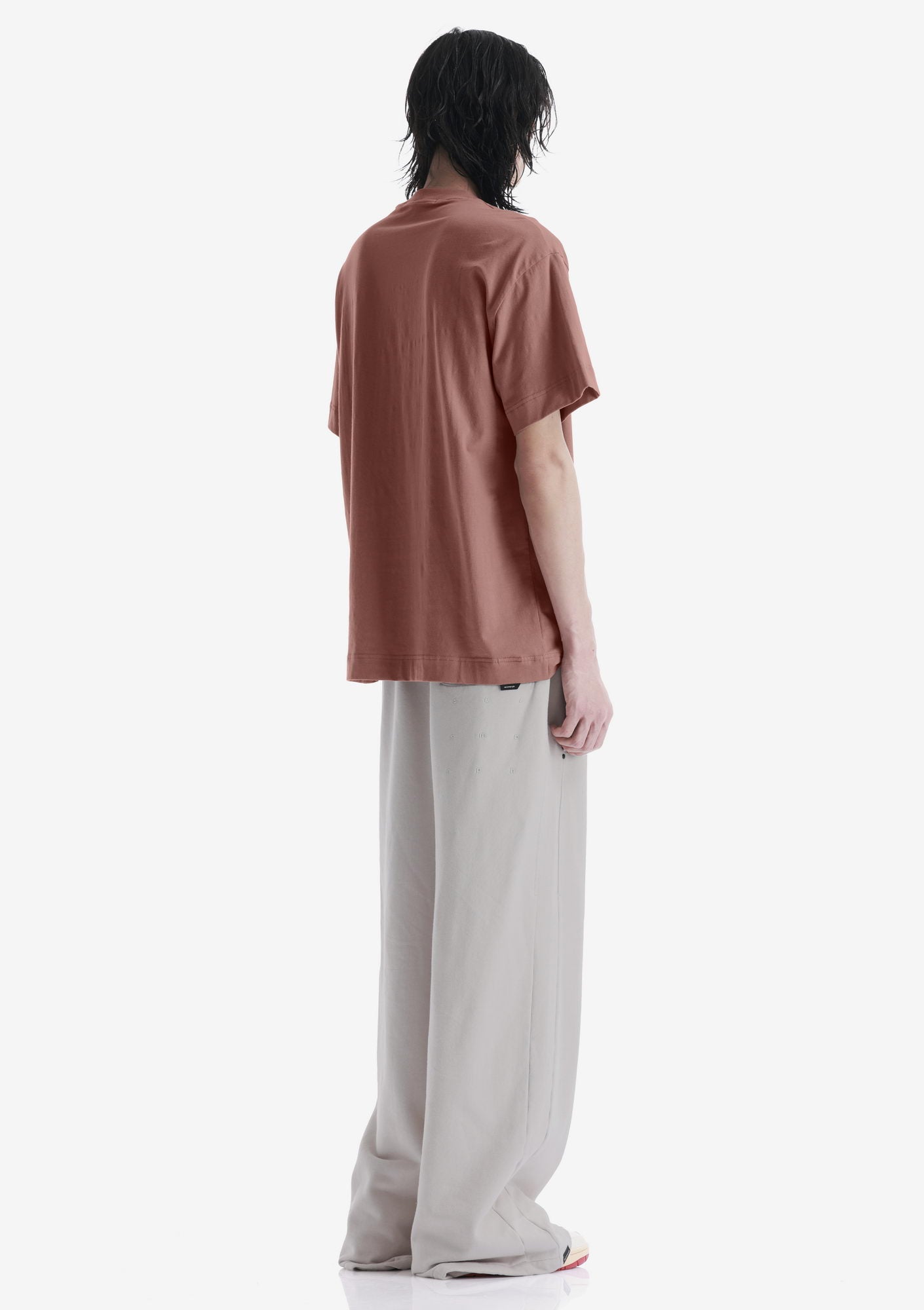 Basic Logo T-Shirt Tm140