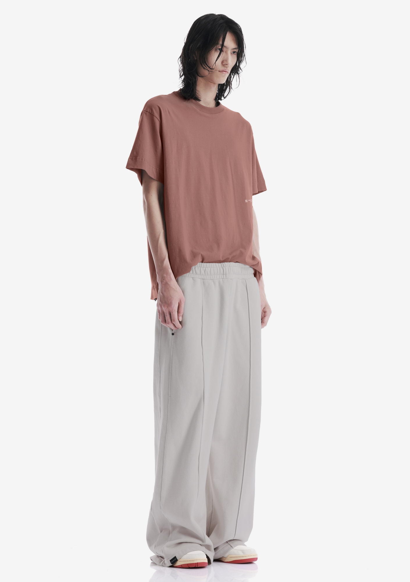Basic Logo T-Shirt Tm140