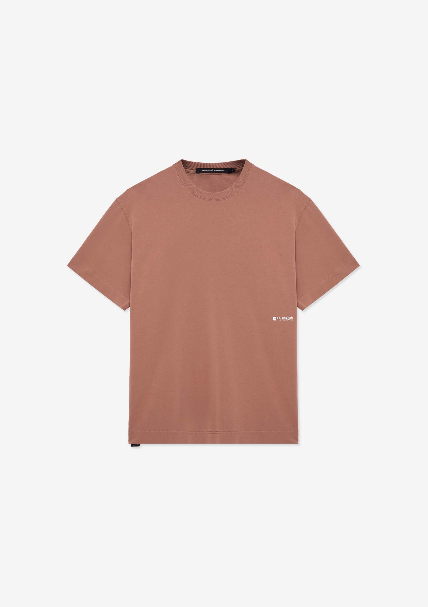 Basic Logo T-Shirt Tm140