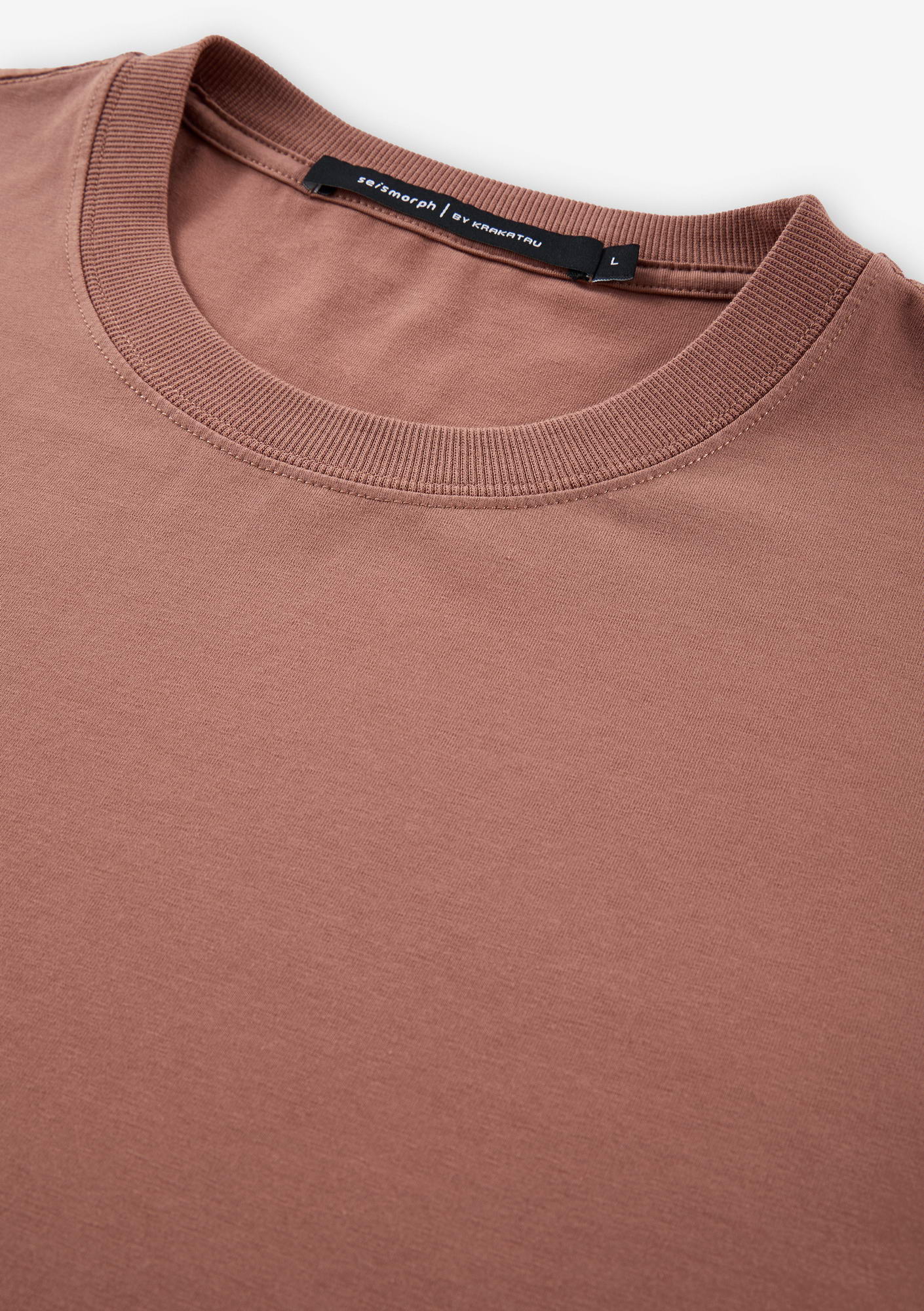 Basic Logo T-Shirt Tm140