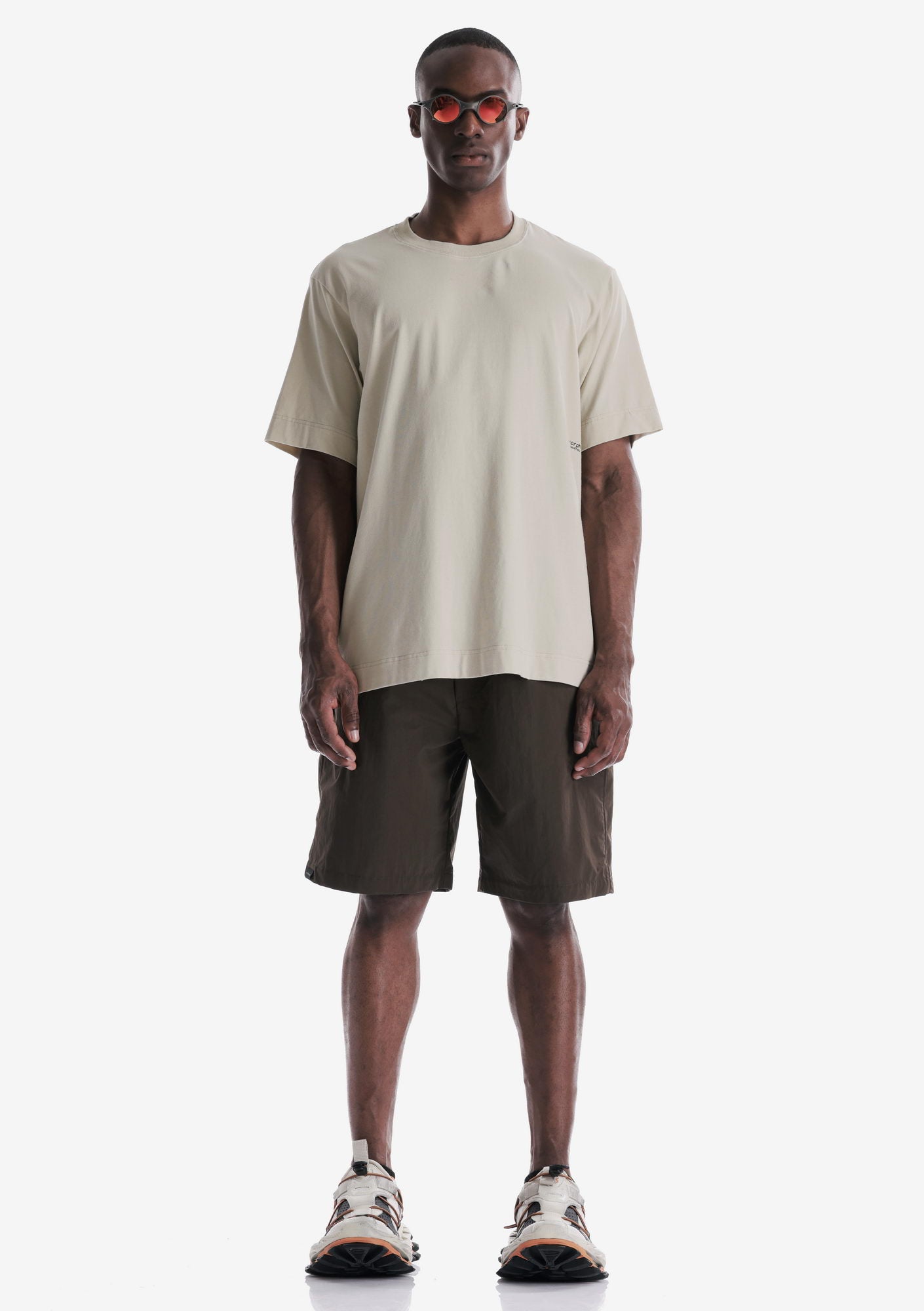 Basic Logo T-Shirt Tm140