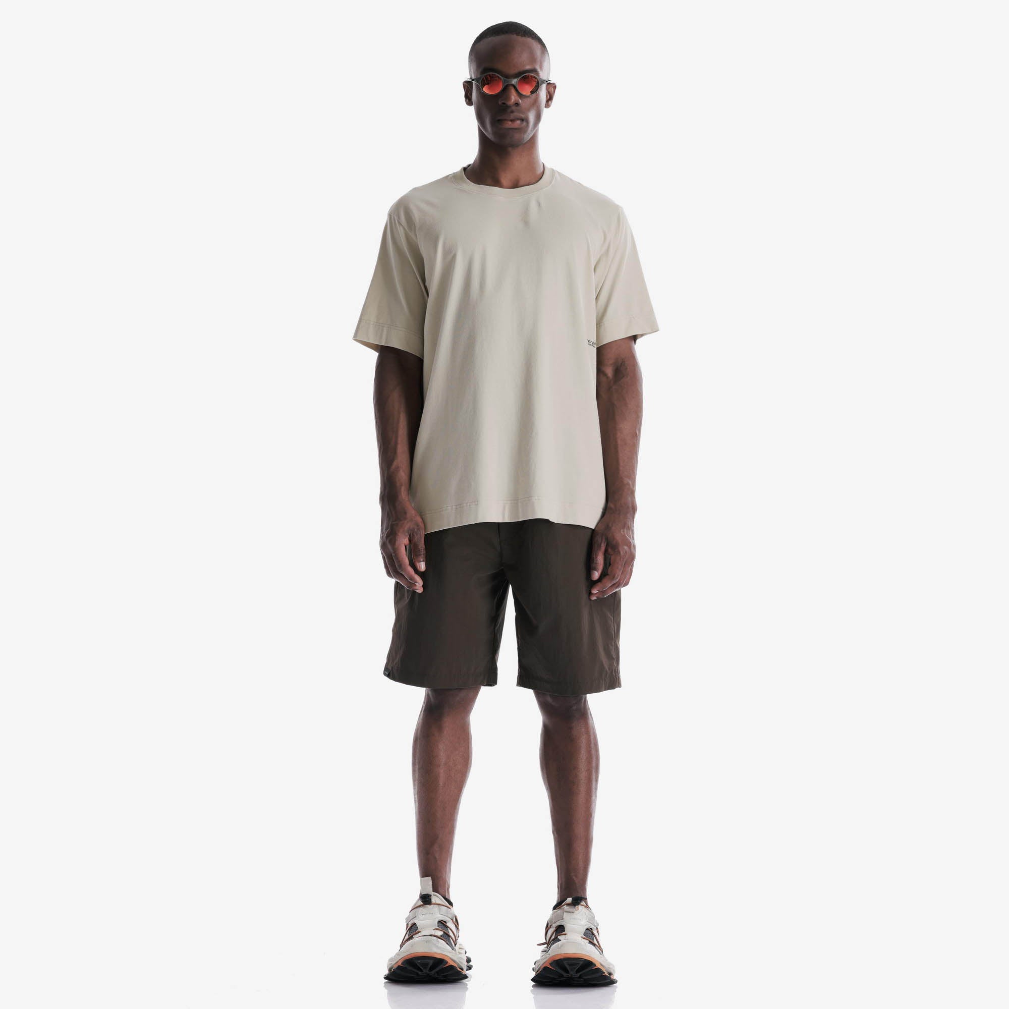 Basic Logo T-Shirt Tm140