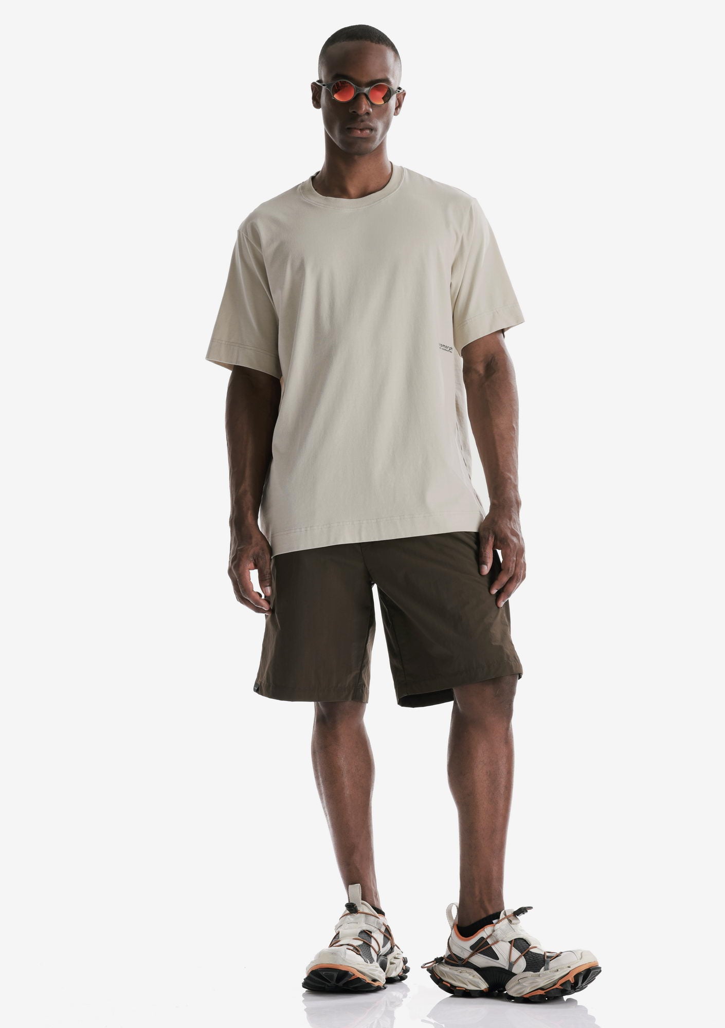 Basic Logo T-Shirt Tm140