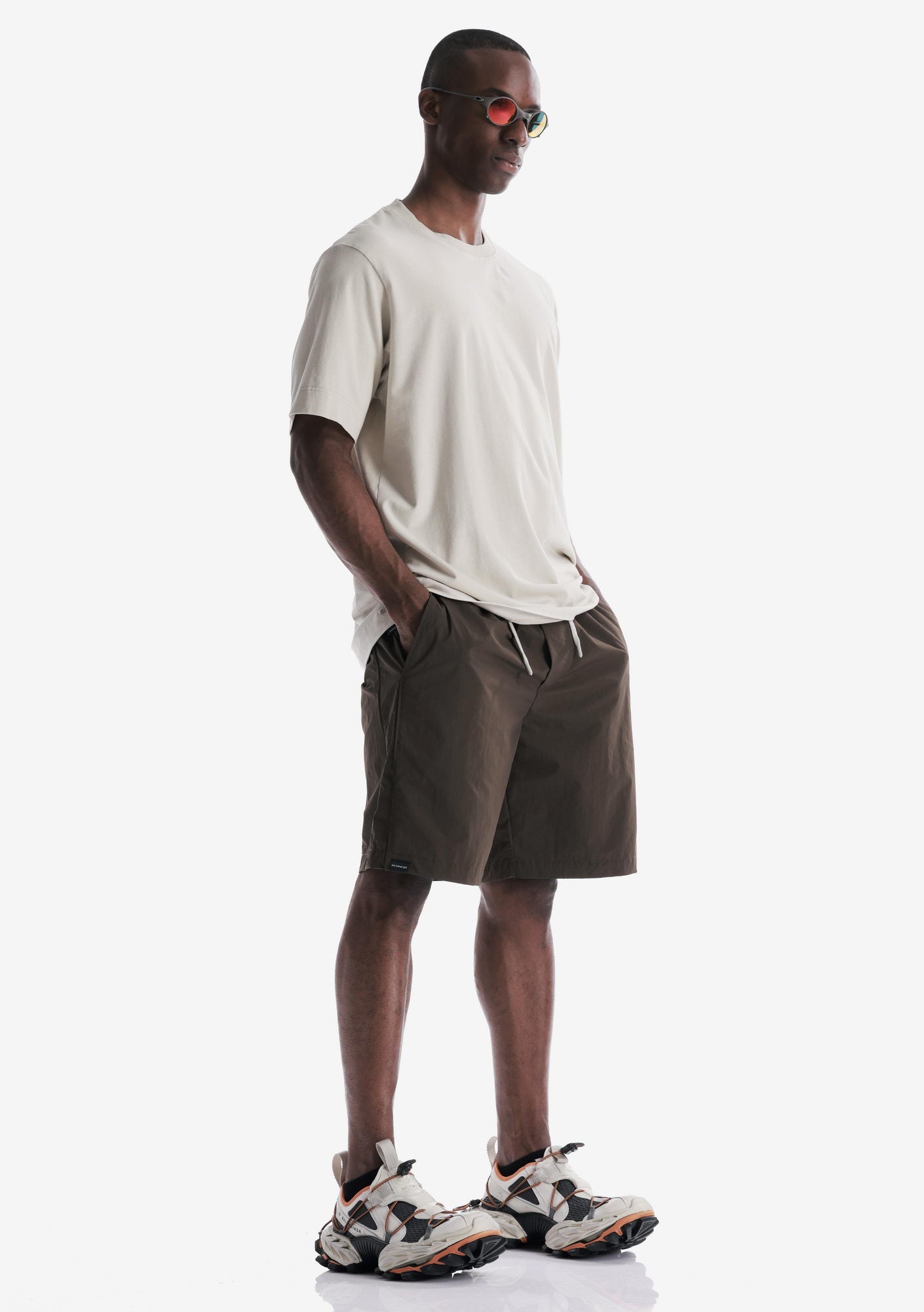 Basic Logo T-Shirt Tm140