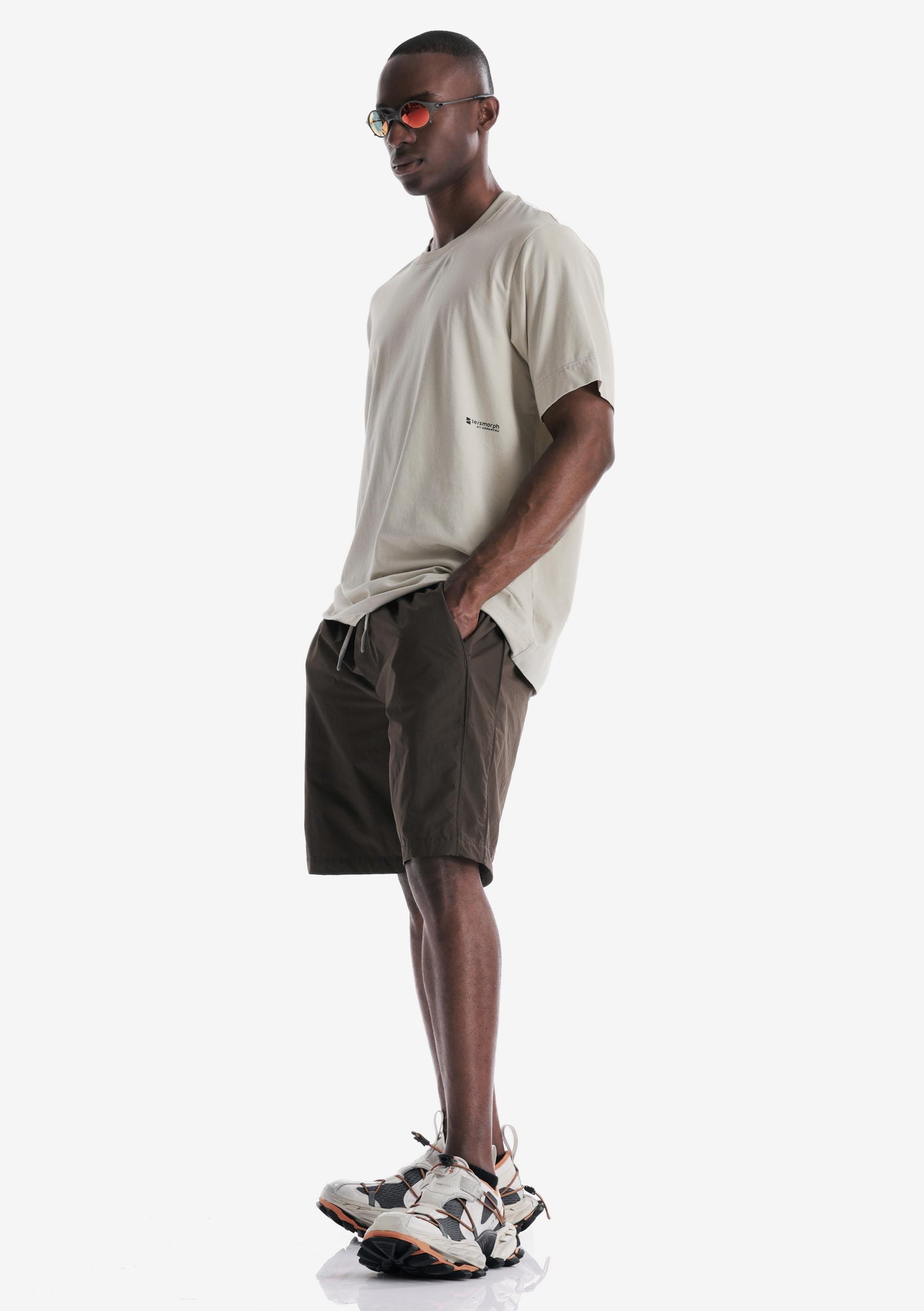 Basic Logo T-Shirt Tm140