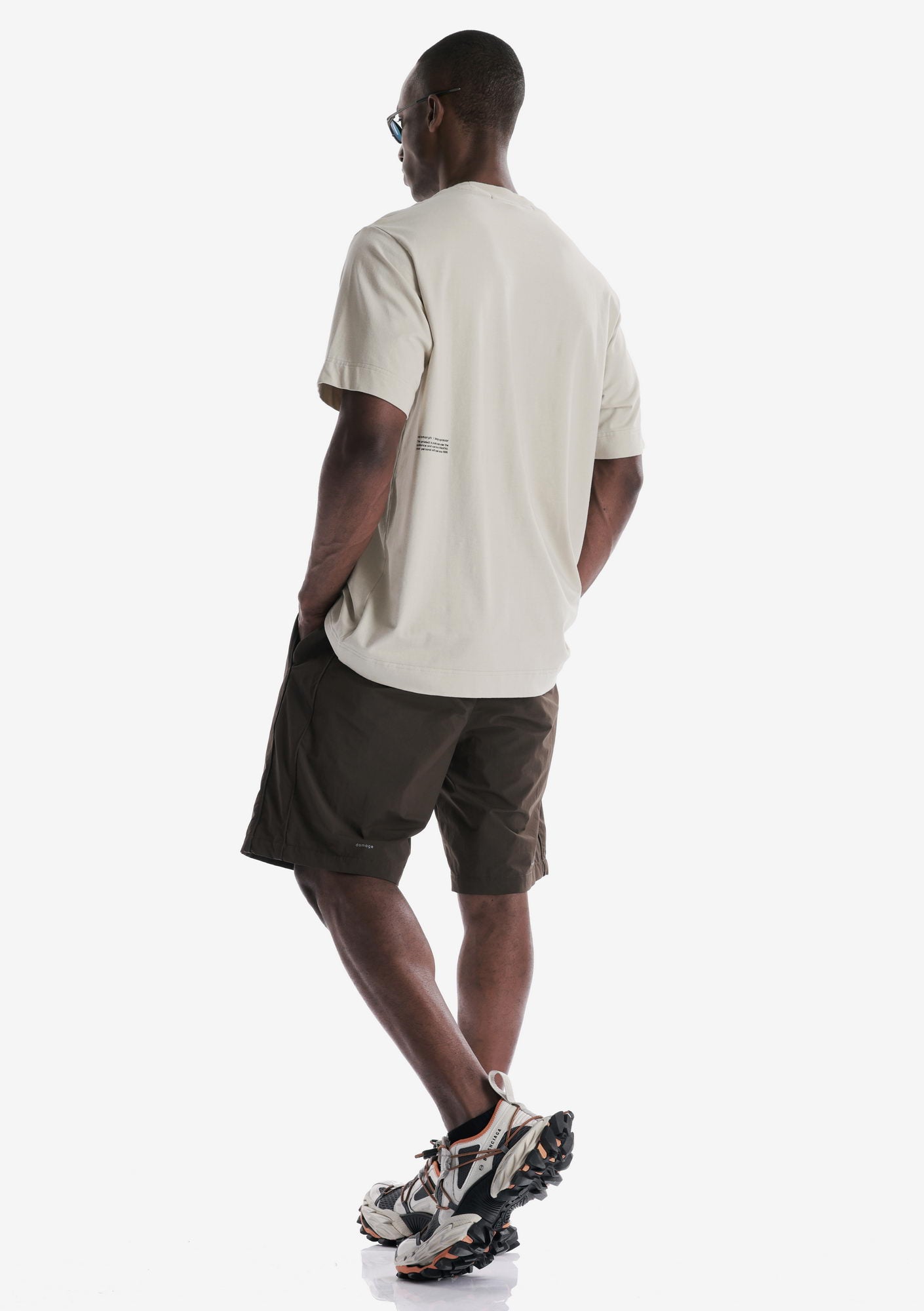 Basic Logo T-Shirt Tm140
