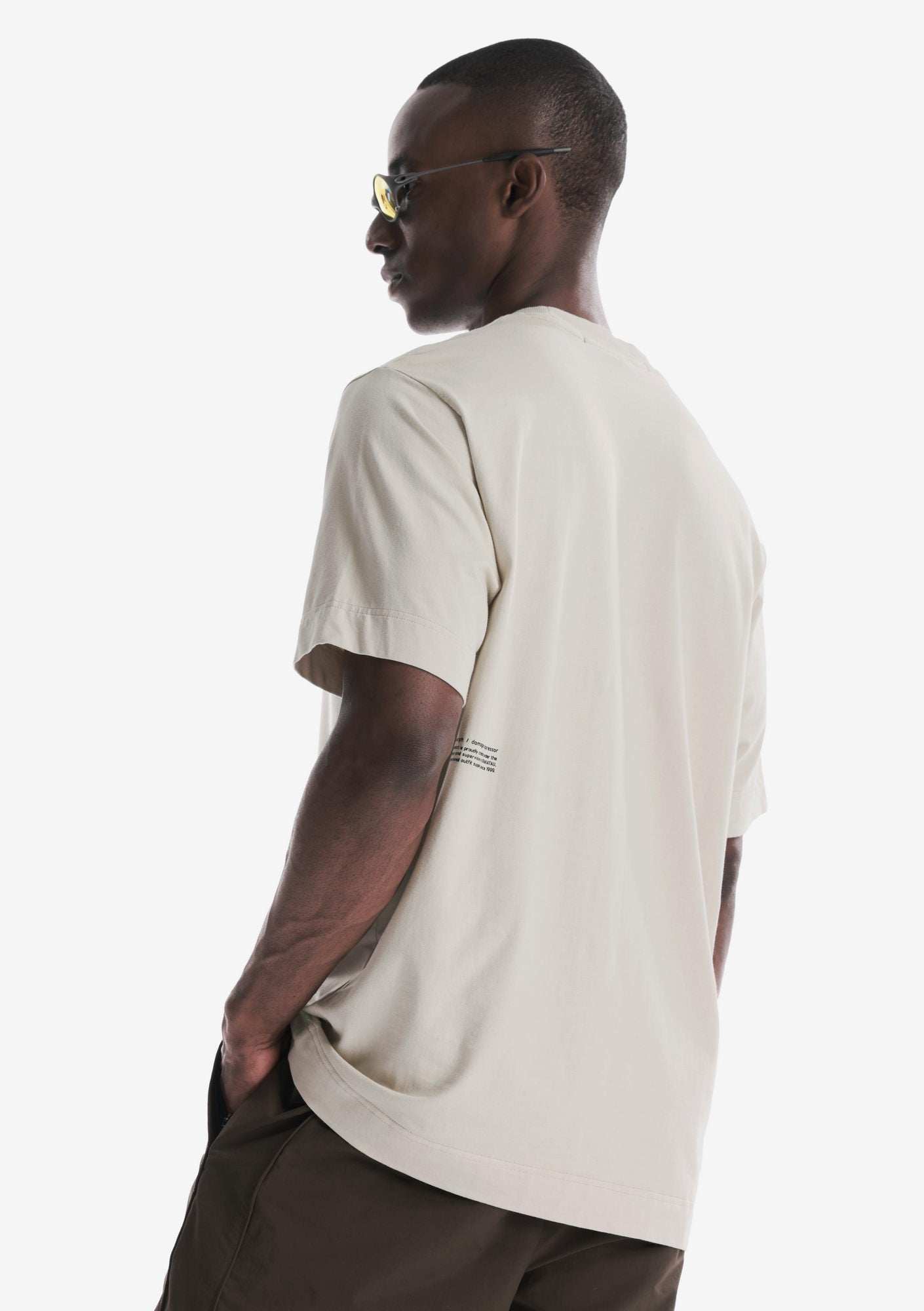 Basic Logo T-Shirt Tm140