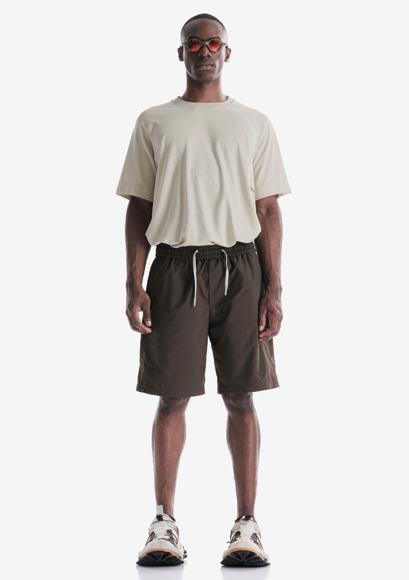 Basic Logo T-Shirt Tm140