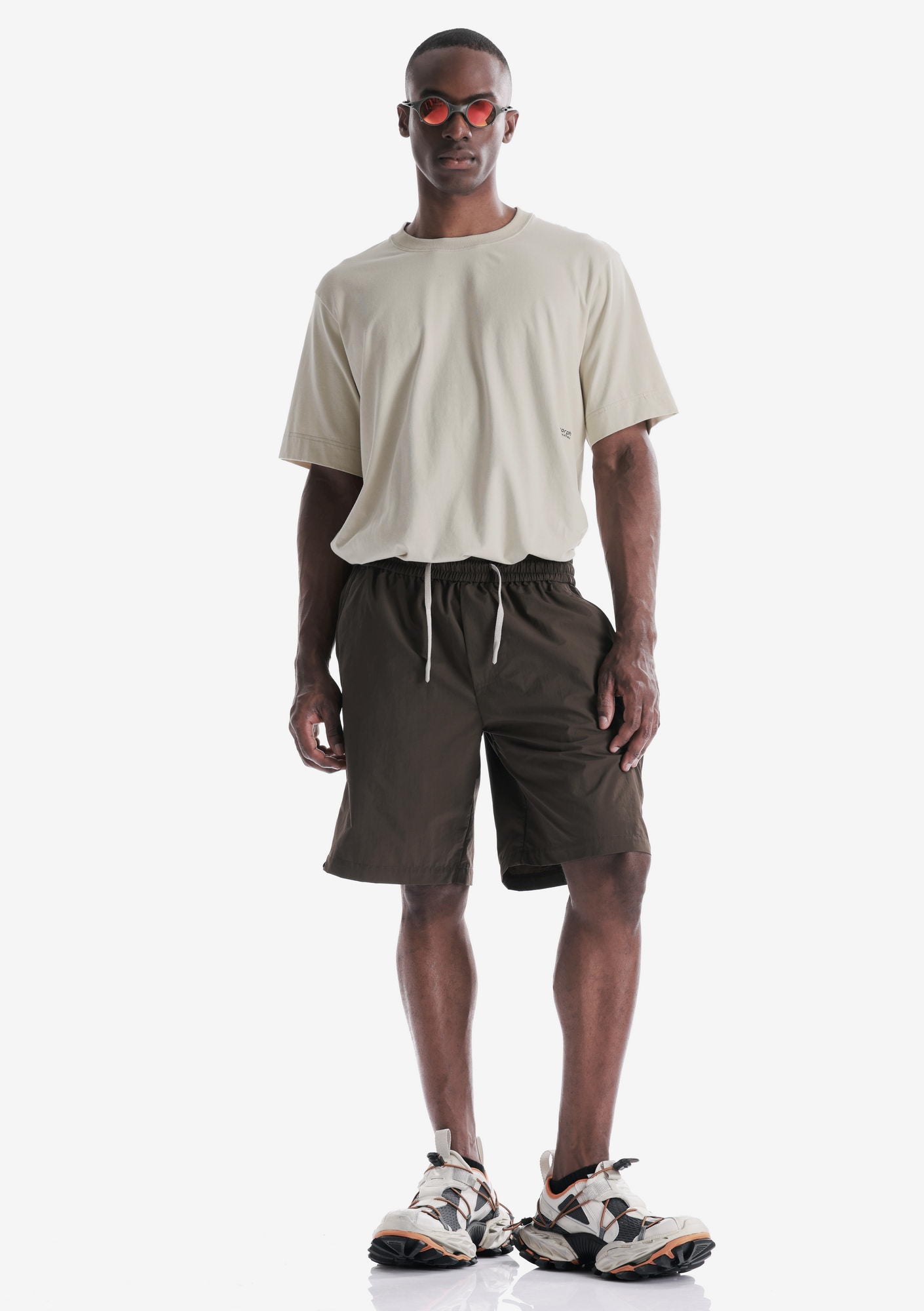 Basic Logo T-Shirt Tm140
