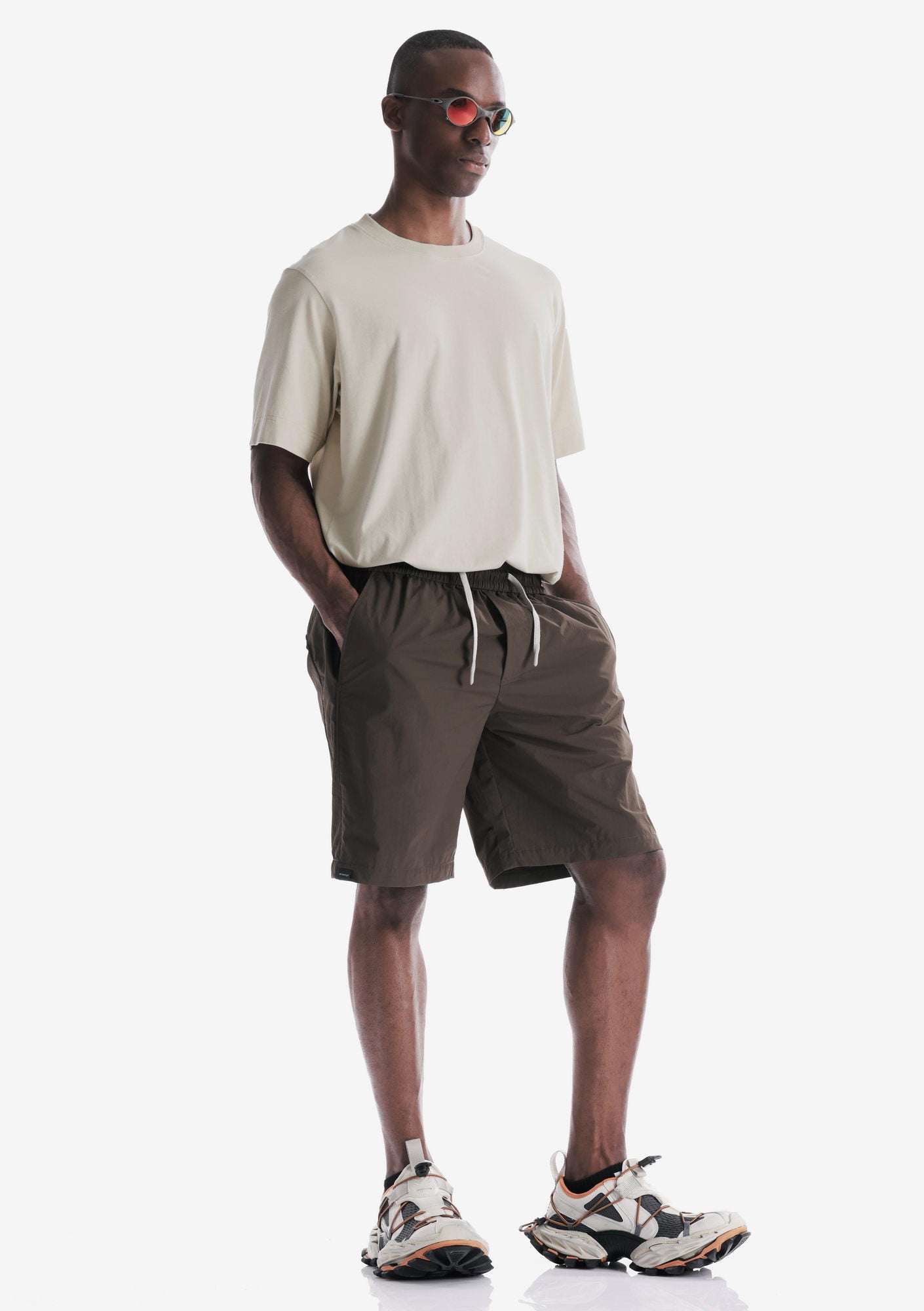 Basic Logo T-Shirt Tm140