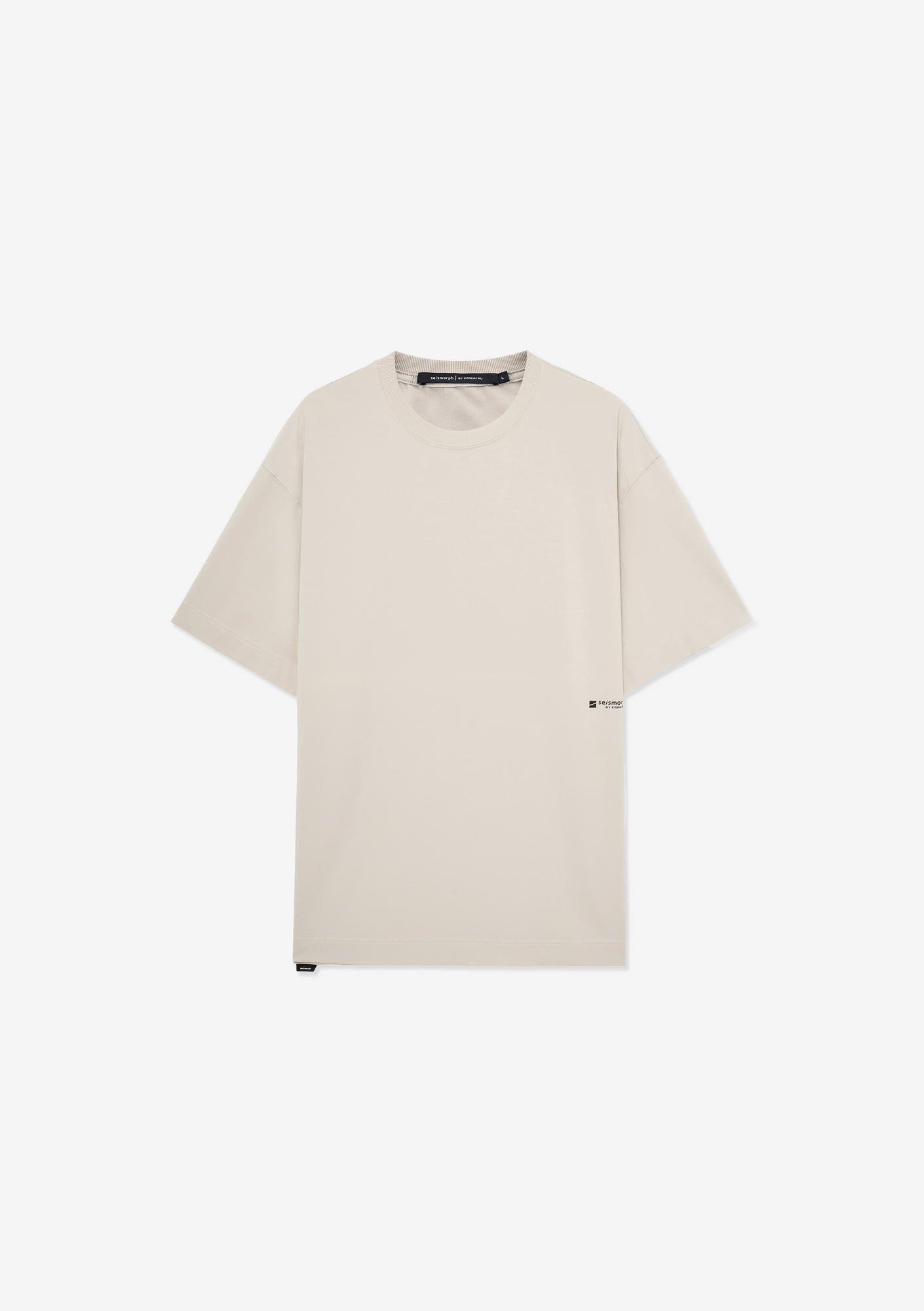 Basic Logo T-Shirt Tm140
