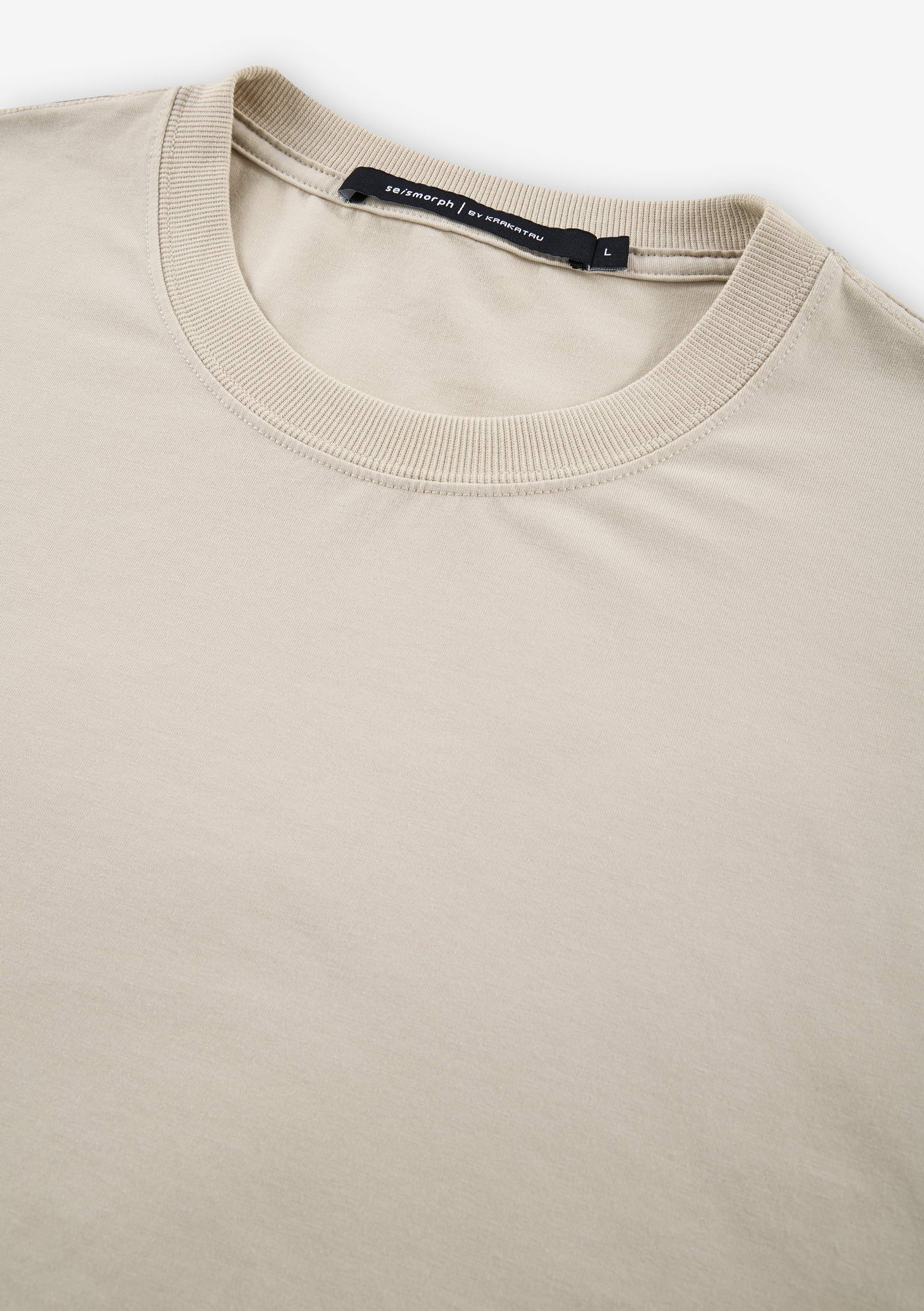 Basic Logo T-Shirt Tm140
