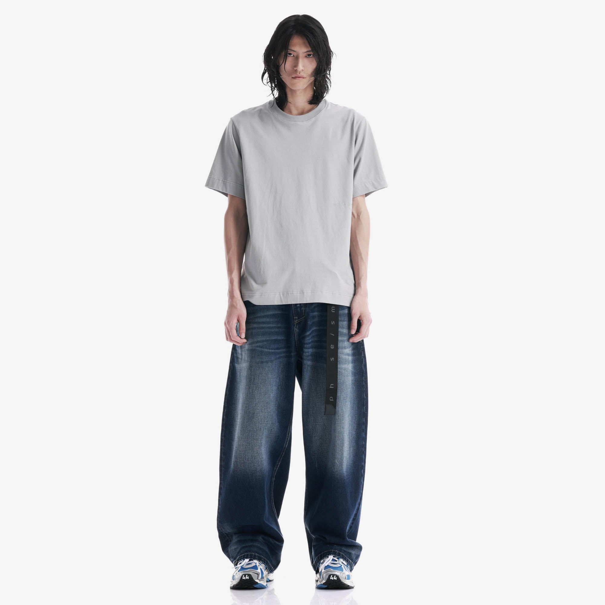 Tonal Logo  T-Shirt Tm141