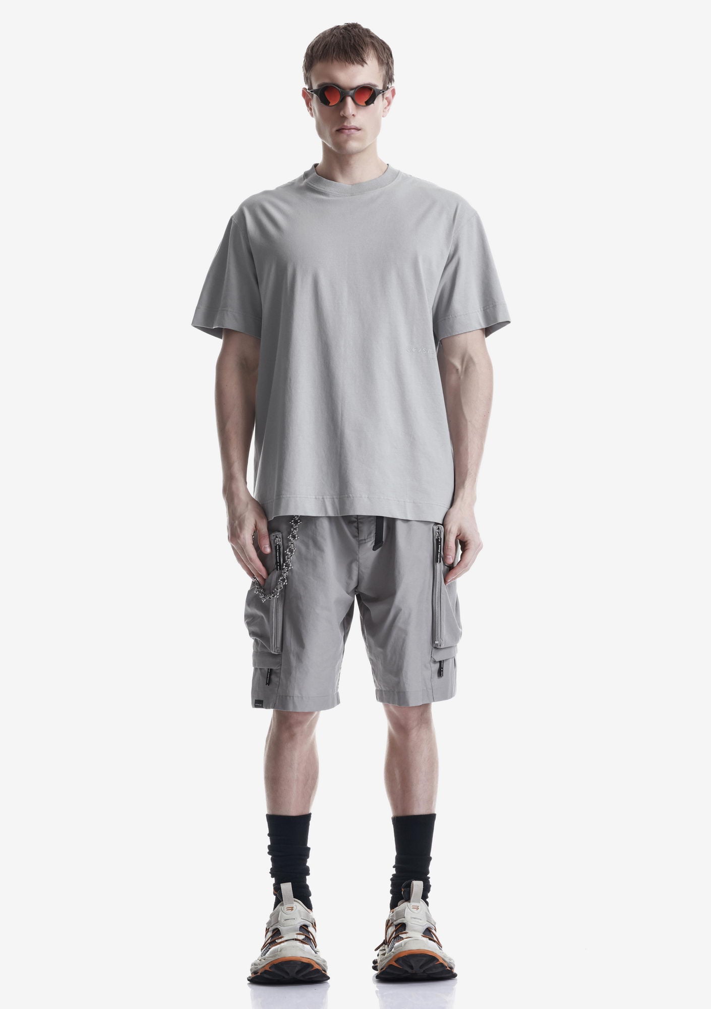 T-shirt Tonal Logo