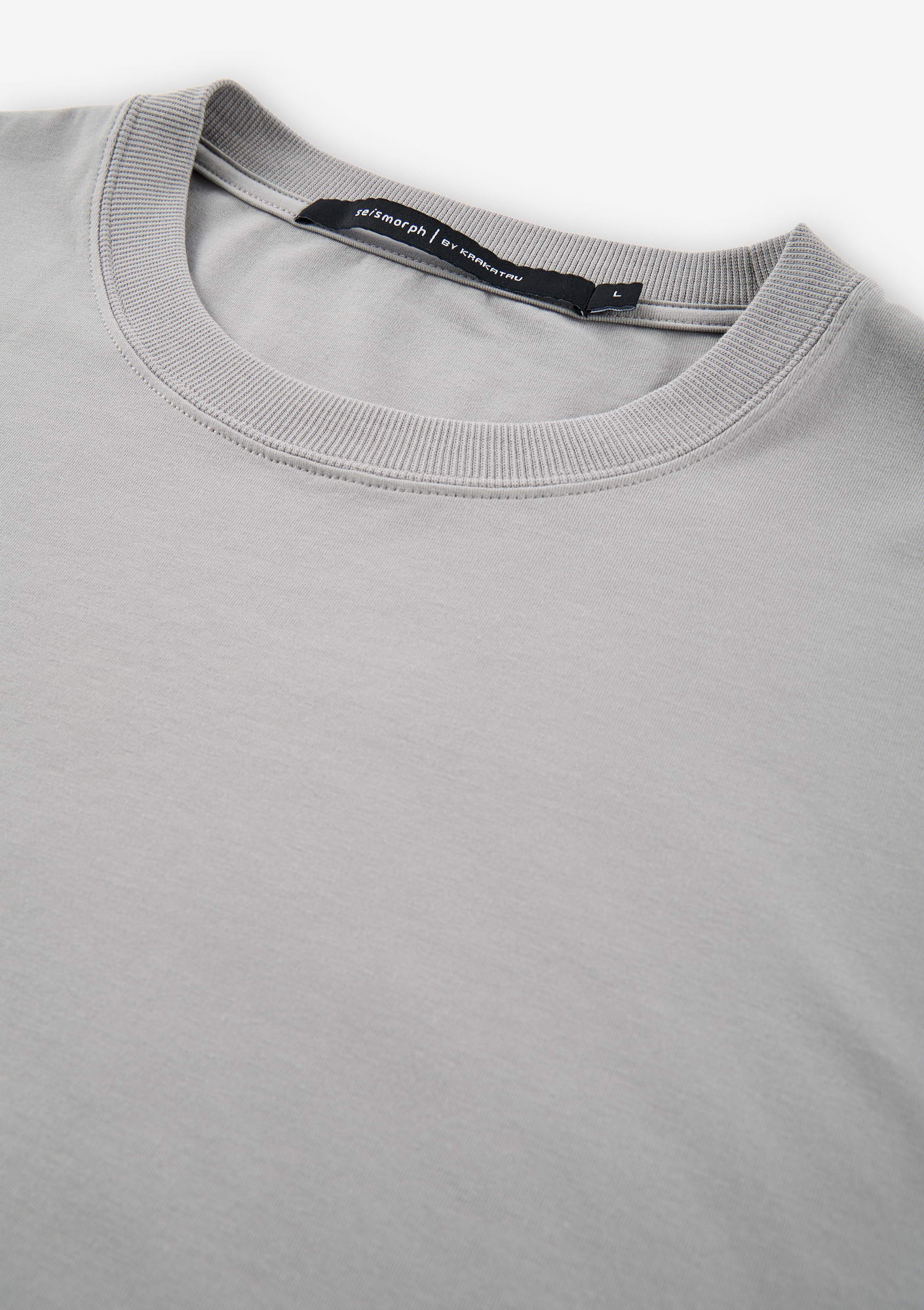 Tonal Logo  T-Shirt Tm141