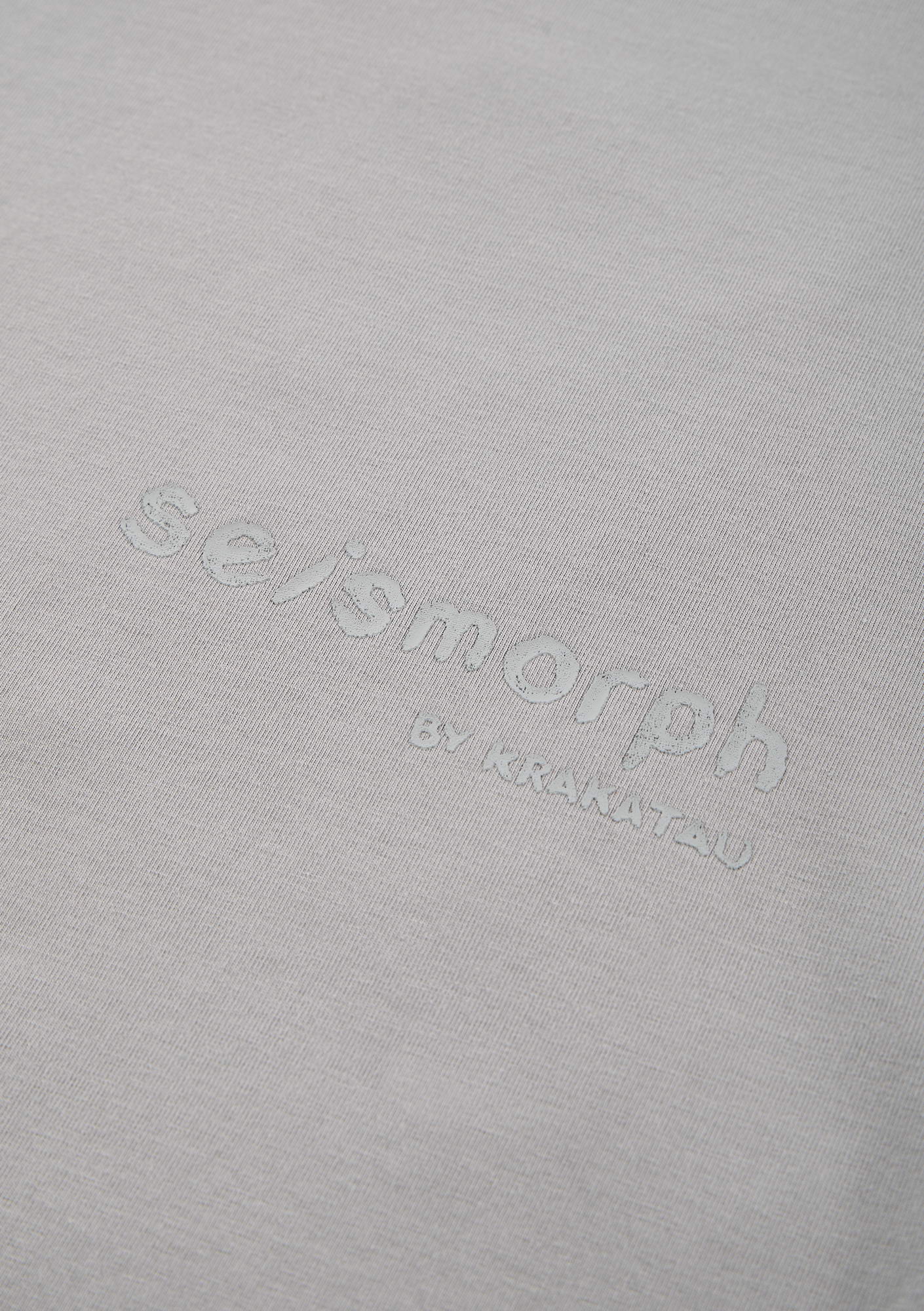 Tonal Logo  T-Shirt Tm141