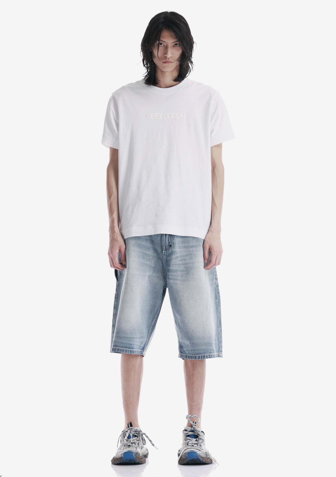 Tonal Logo  T-Shirt