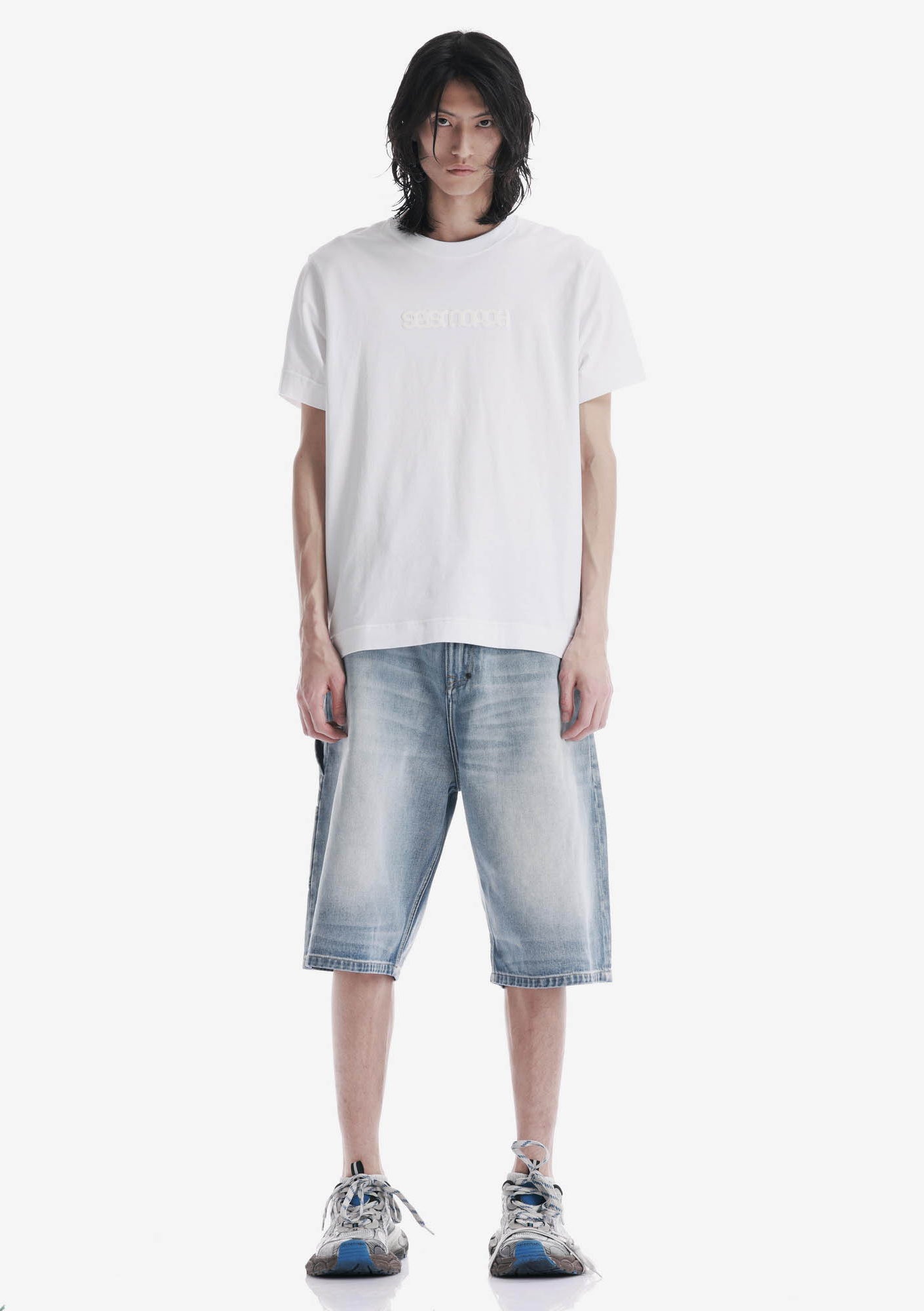 Tonal Logo  T-Shirt