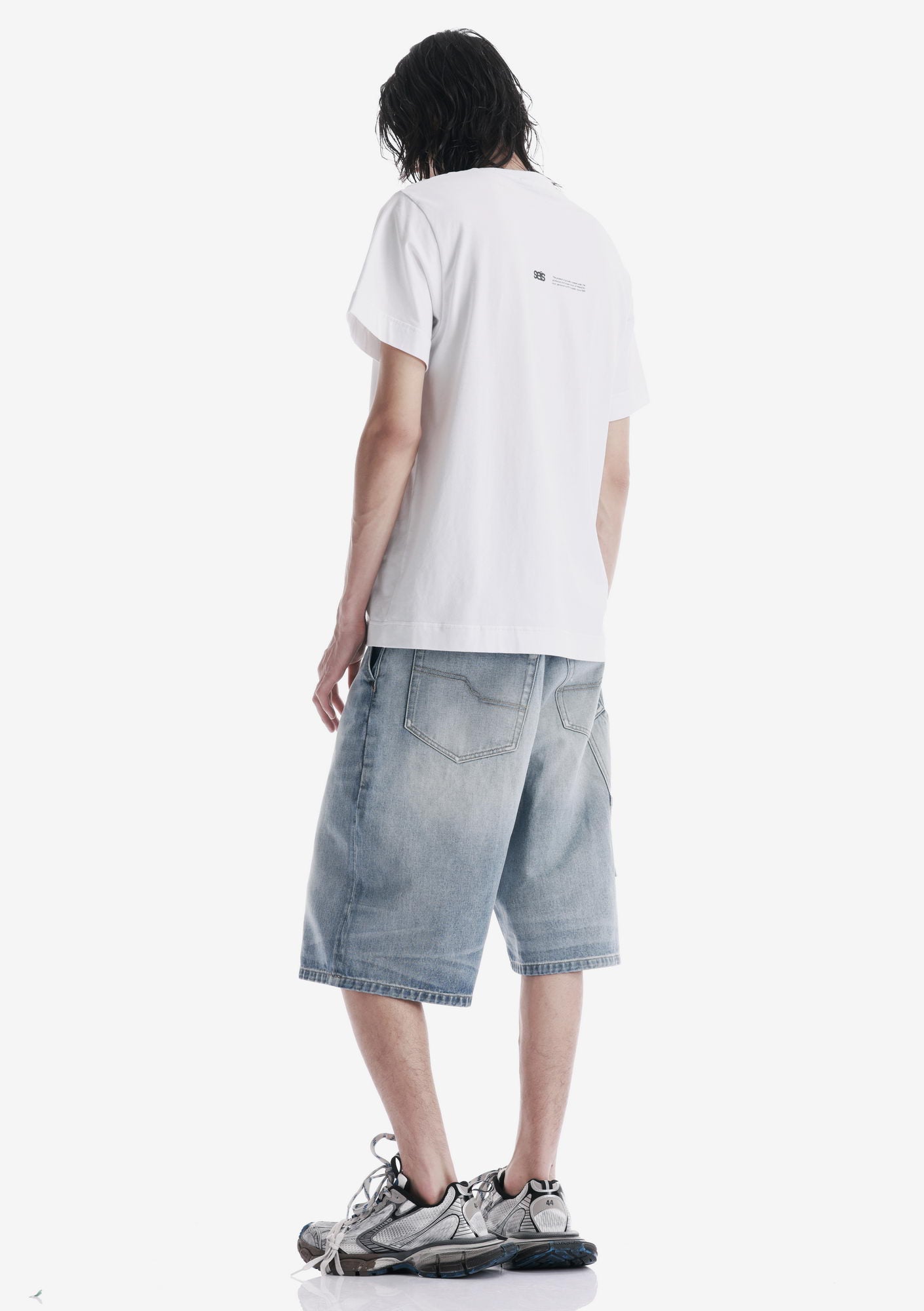 Tonal Logo  T-Shirt Tm141