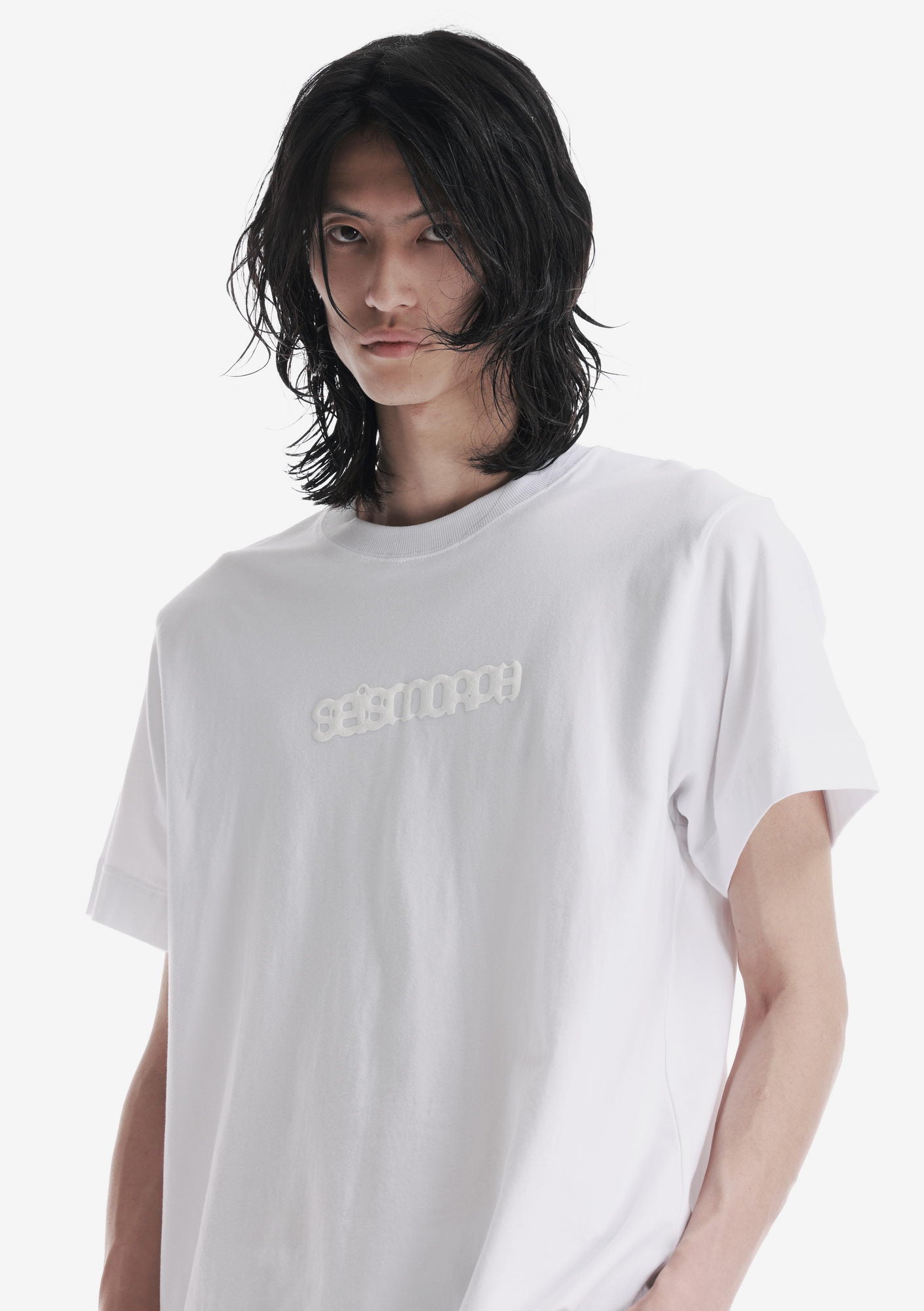 Tonal Logo  T-Shirt